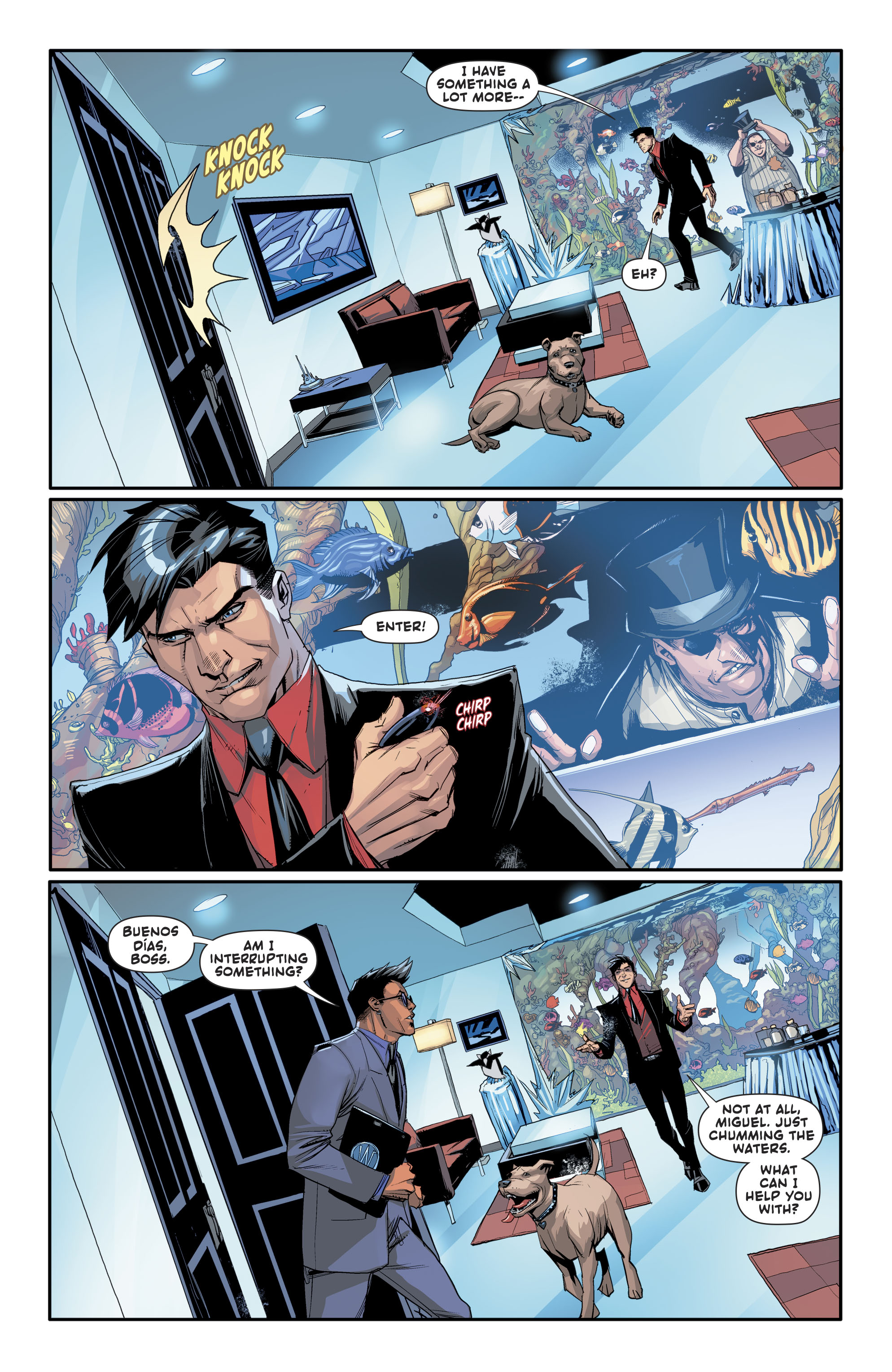 Red Hood and the Outlaws (2016-): Chapter 33 - Page 7