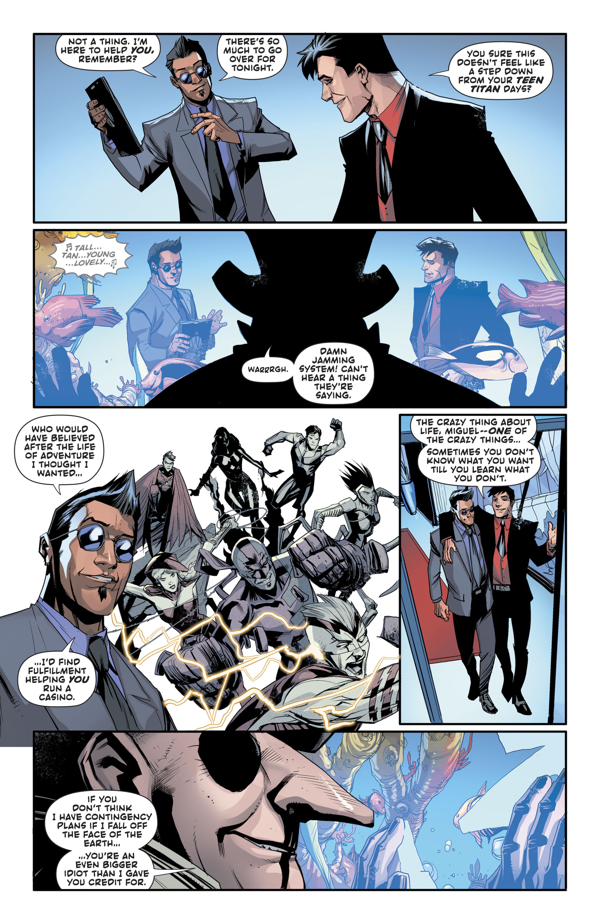 Red Hood and the Outlaws (2016-): Chapter 33 - Page 8
