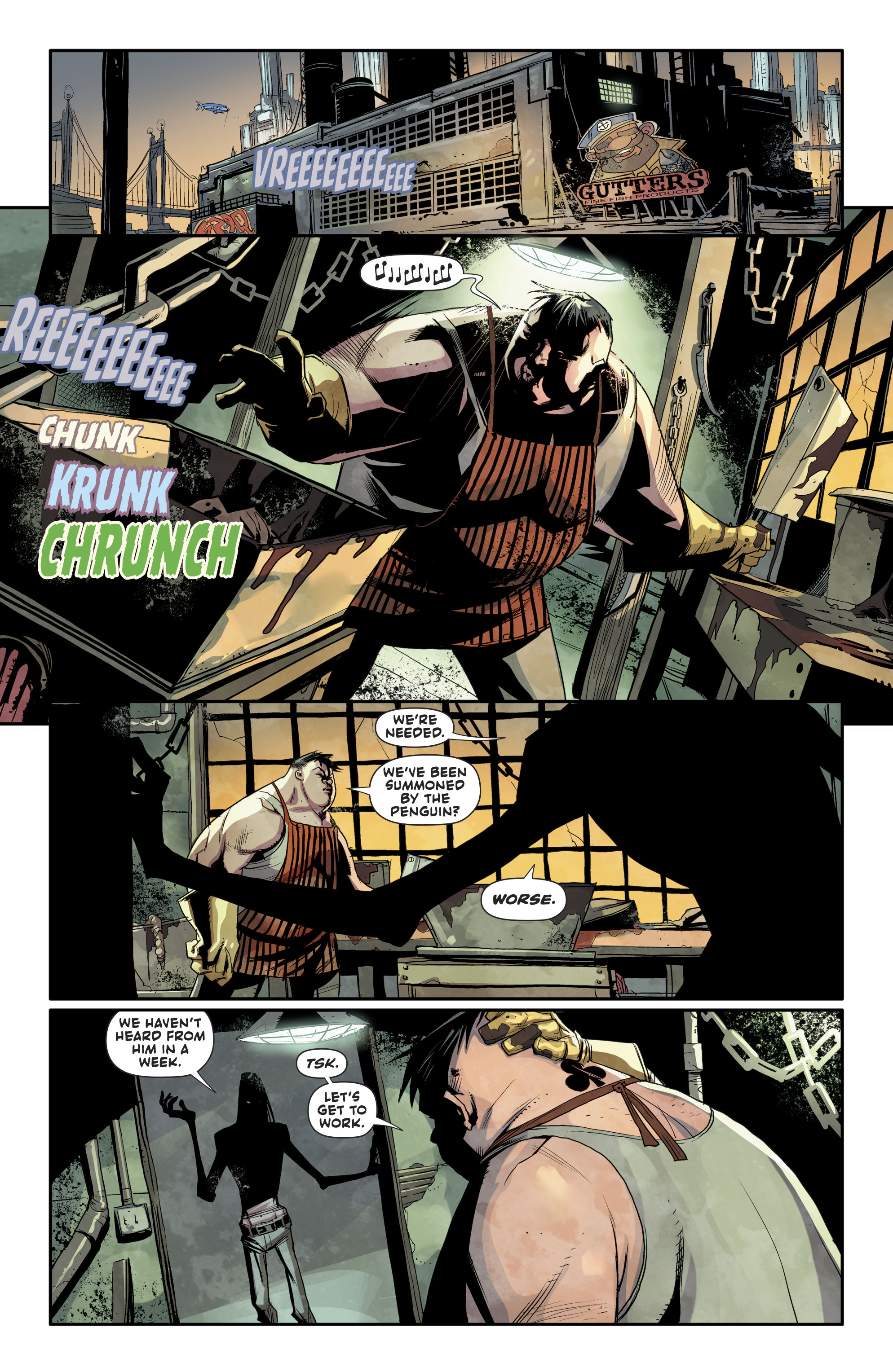 Red Hood and the Outlaws (2016-): Chapter 33 - Page 9