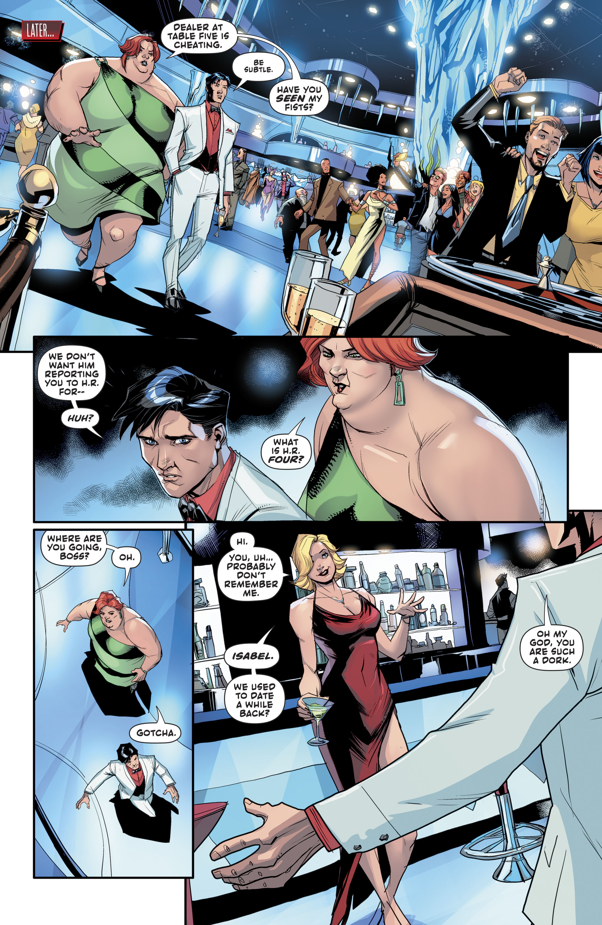 Red Hood and the Outlaws (2016-): Chapter 33 - Page 10