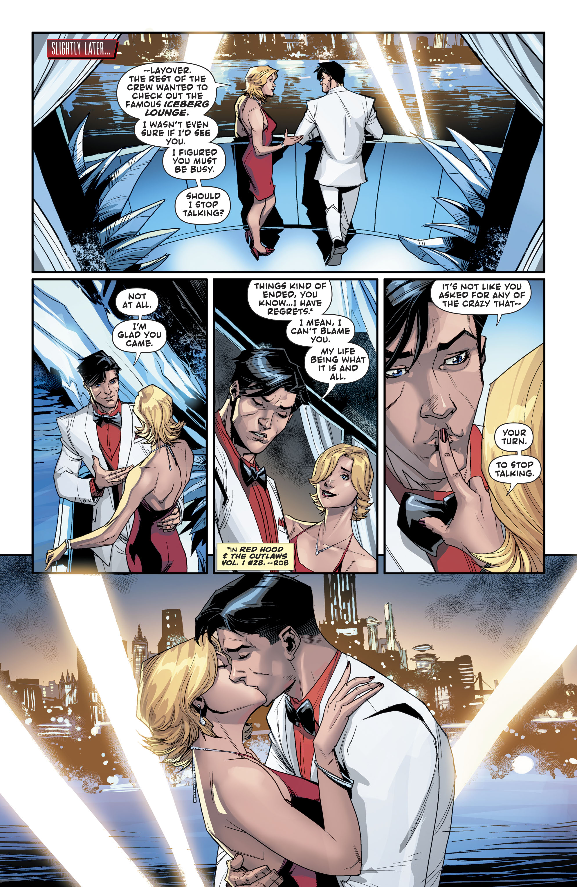 Red Hood and the Outlaws (2016-): Chapter 33 - Page 11
