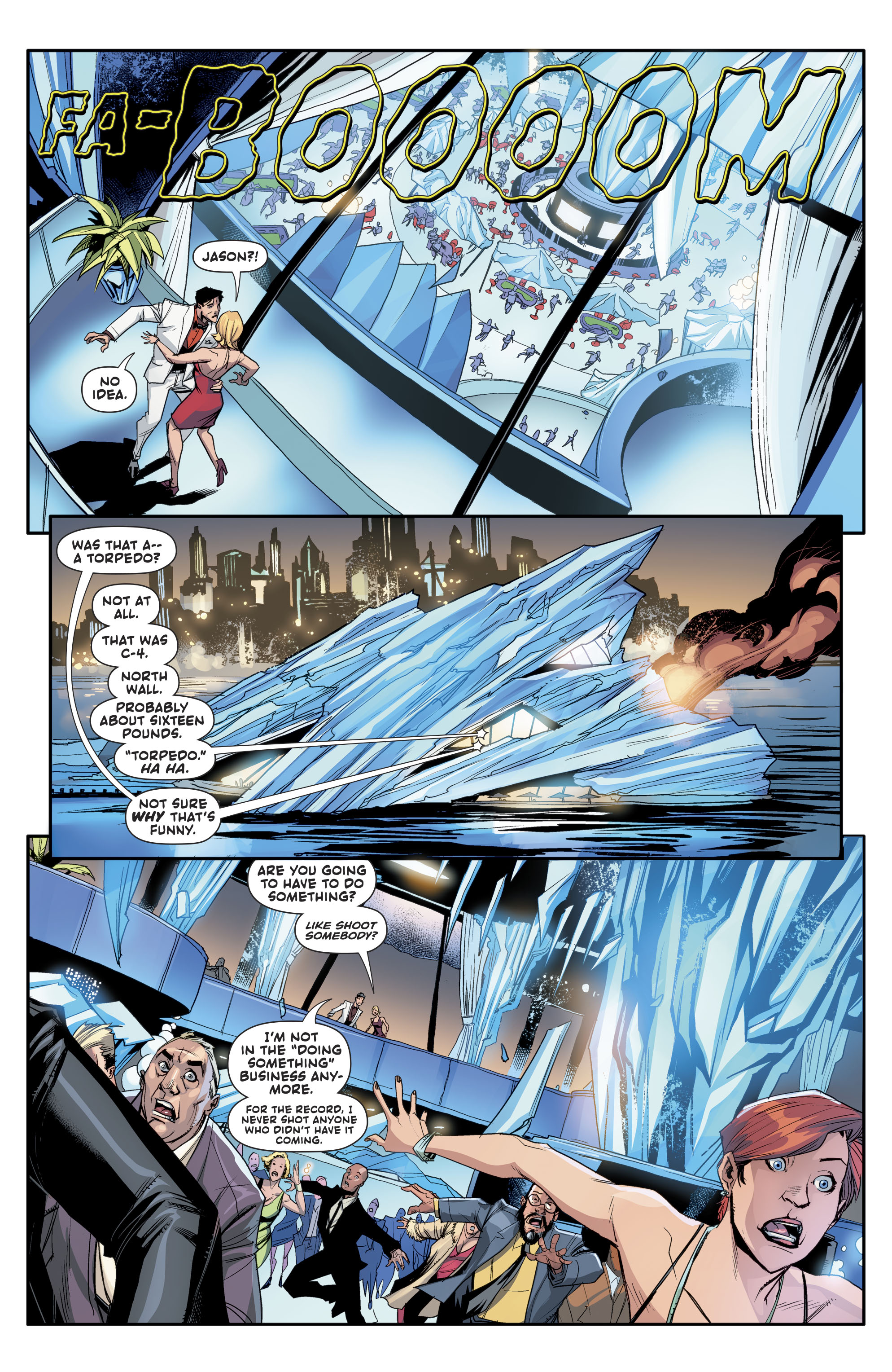 Red Hood and the Outlaws (2016-): Chapter 33 - Page 12