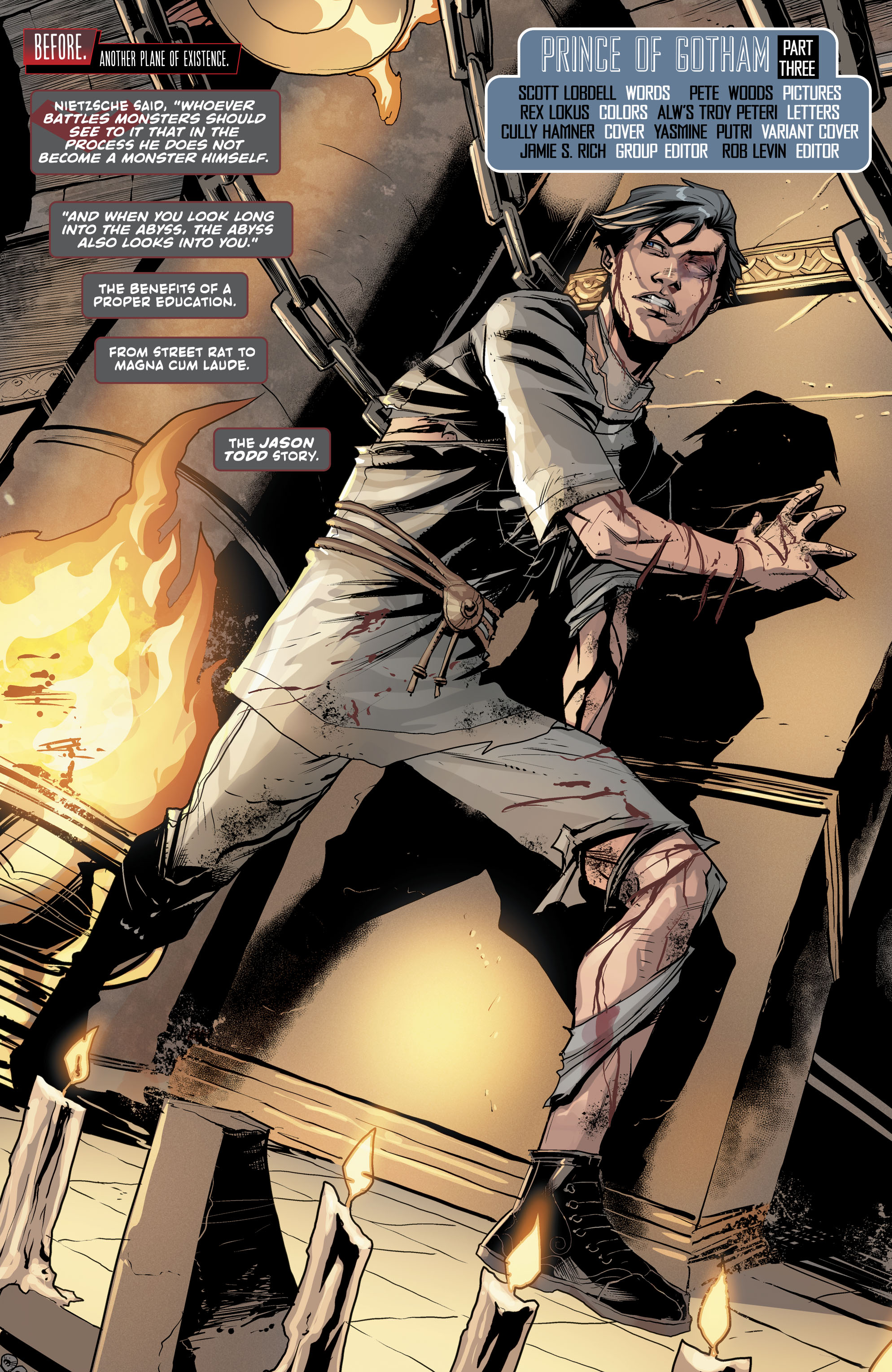 Red Hood and the Outlaws (2016-): Chapter 34 - Page 3