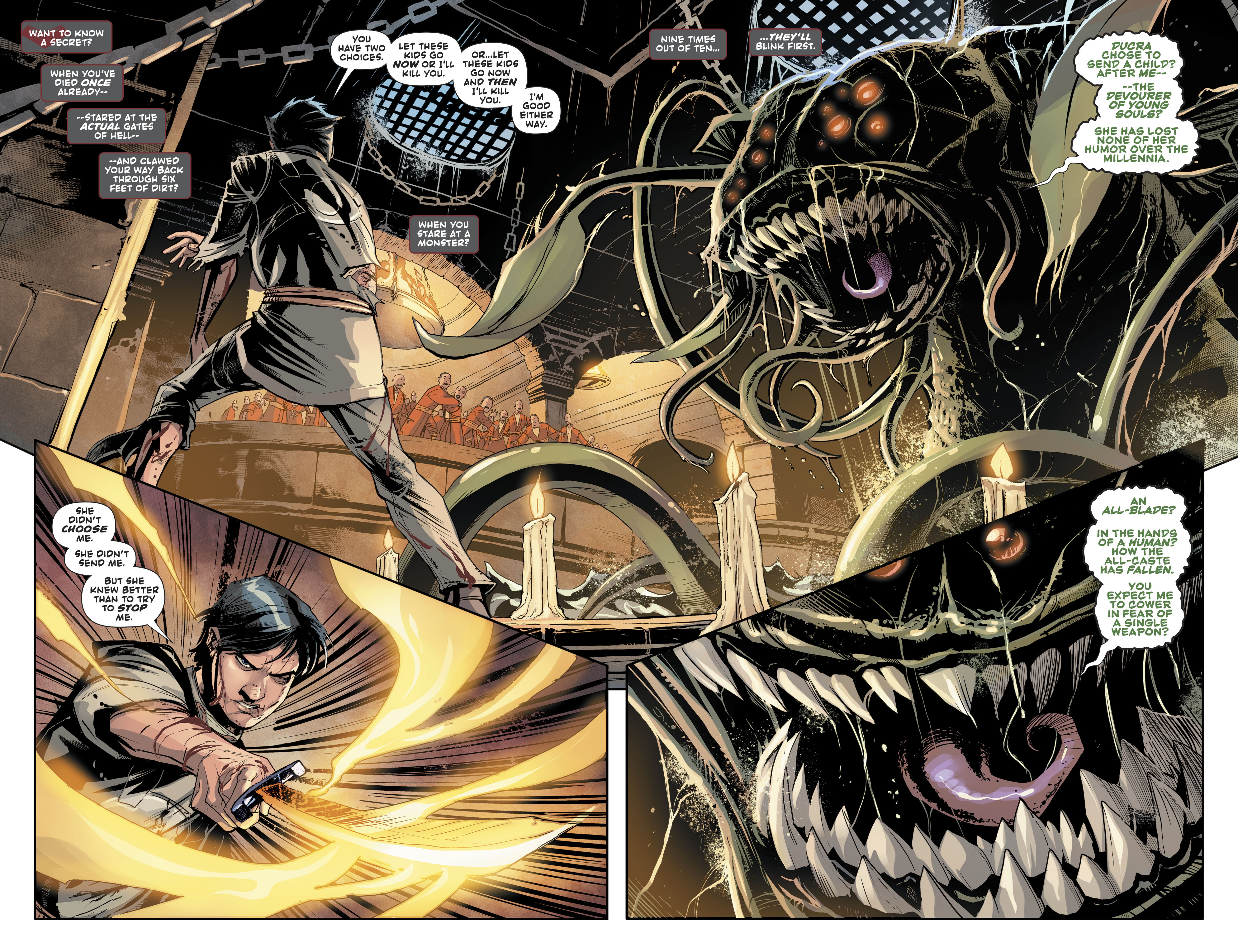 Red Hood and the Outlaws (2016-): Chapter 34 - Page 4