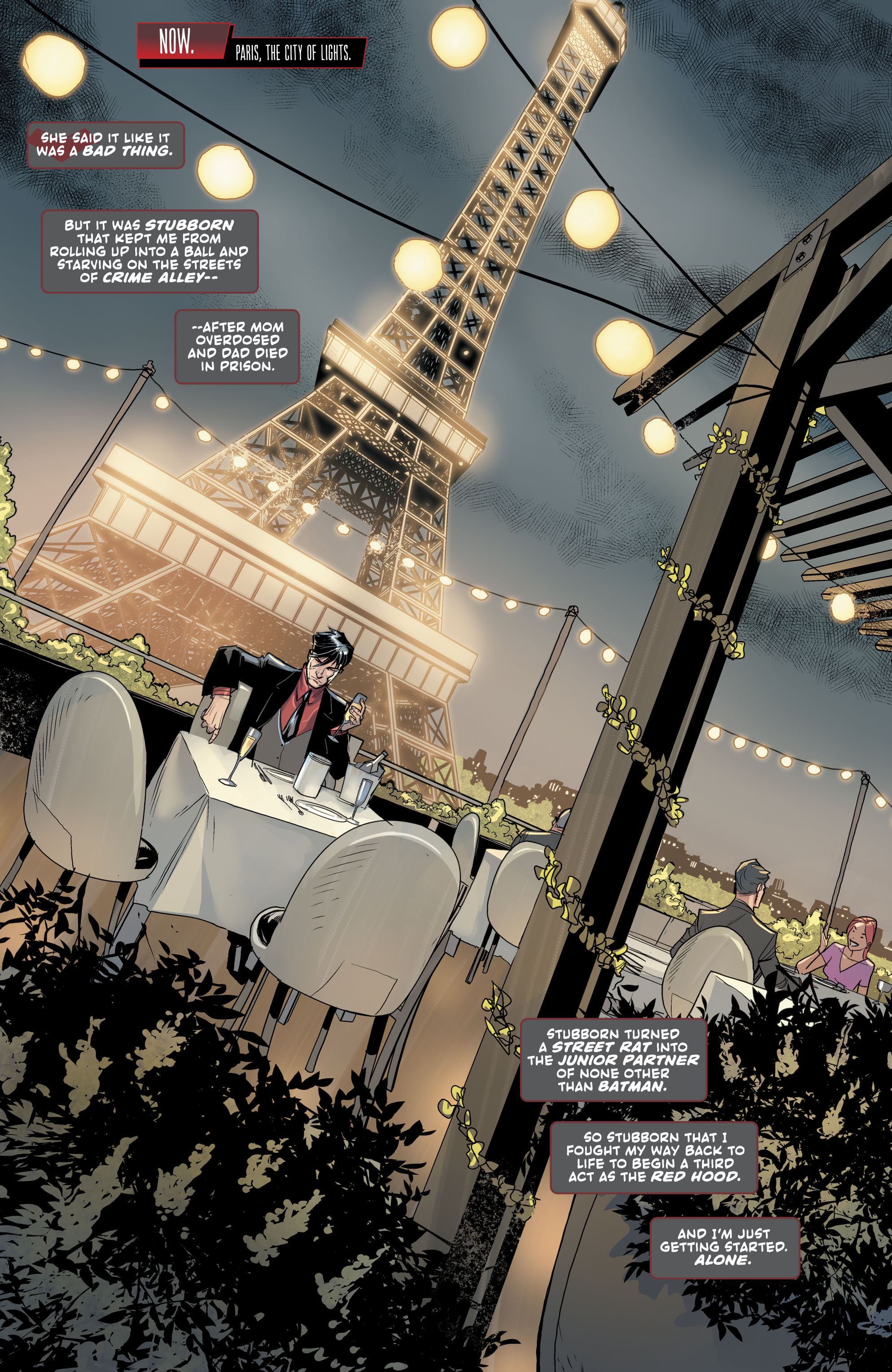 Red Hood and the Outlaws (2016-): Chapter 34 - Page 7