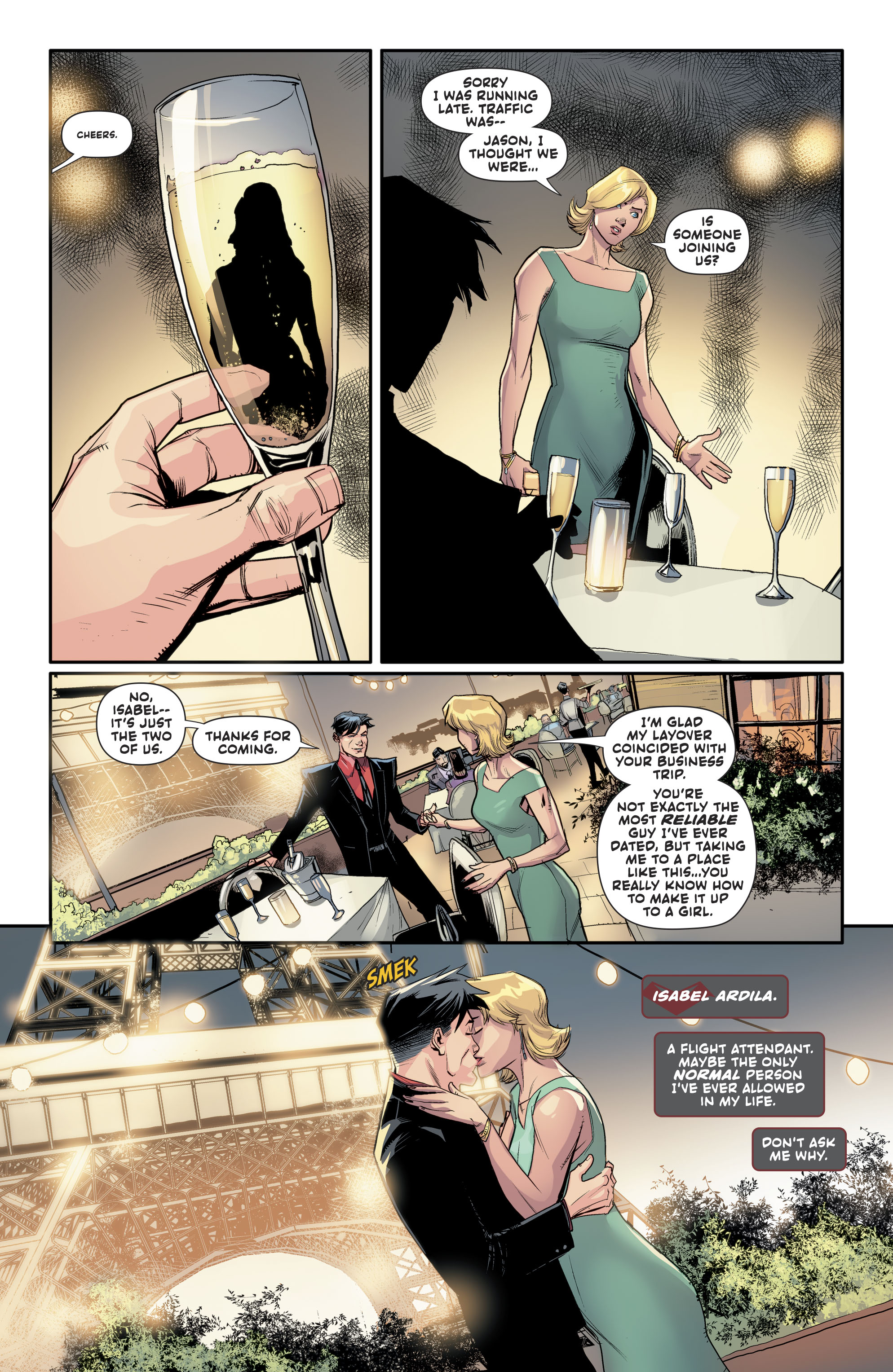 Red Hood and the Outlaws (2016-): Chapter 34 - Page 8