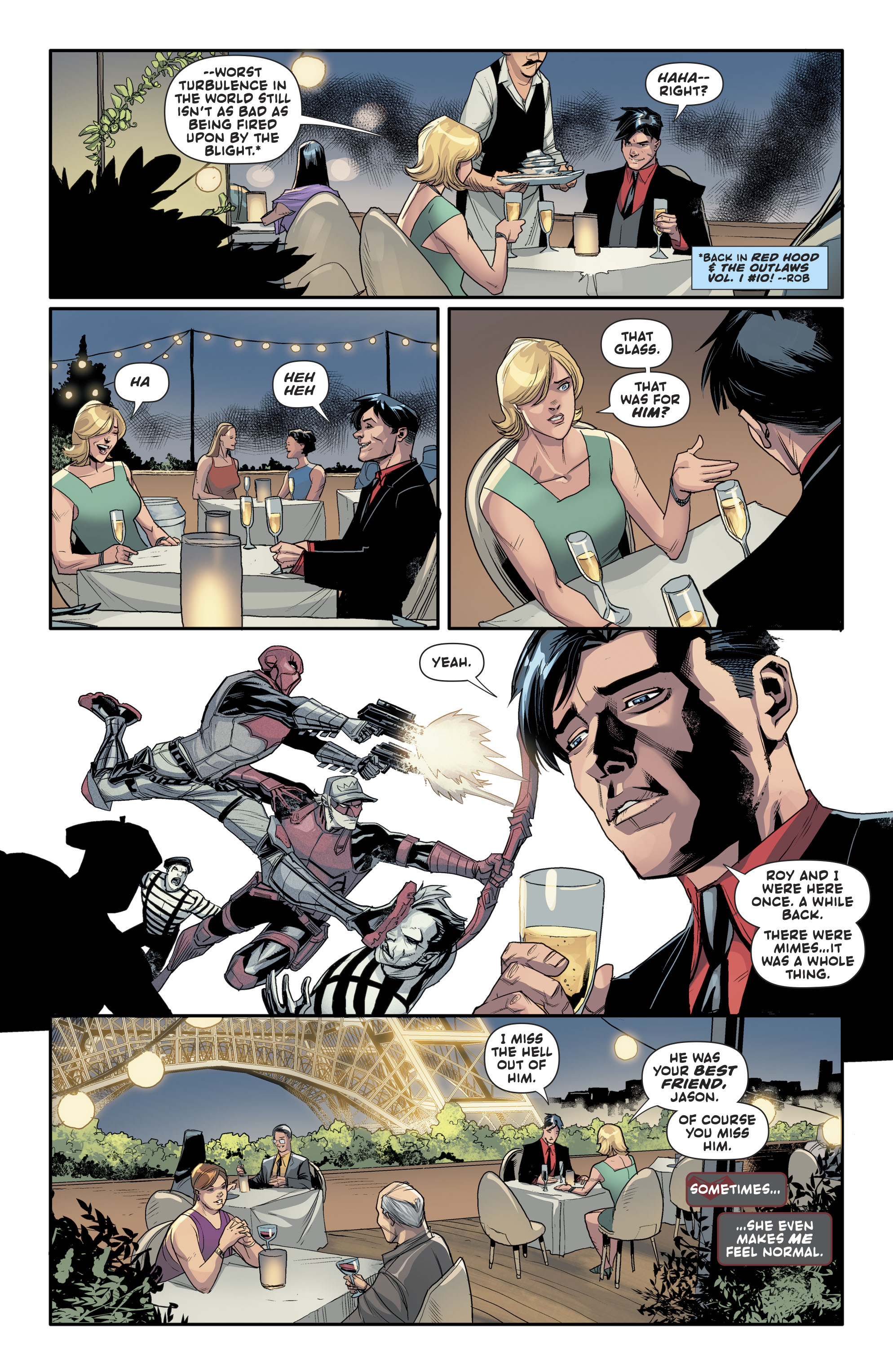 Red Hood and the Outlaws (2016-): Chapter 34 - Page 9