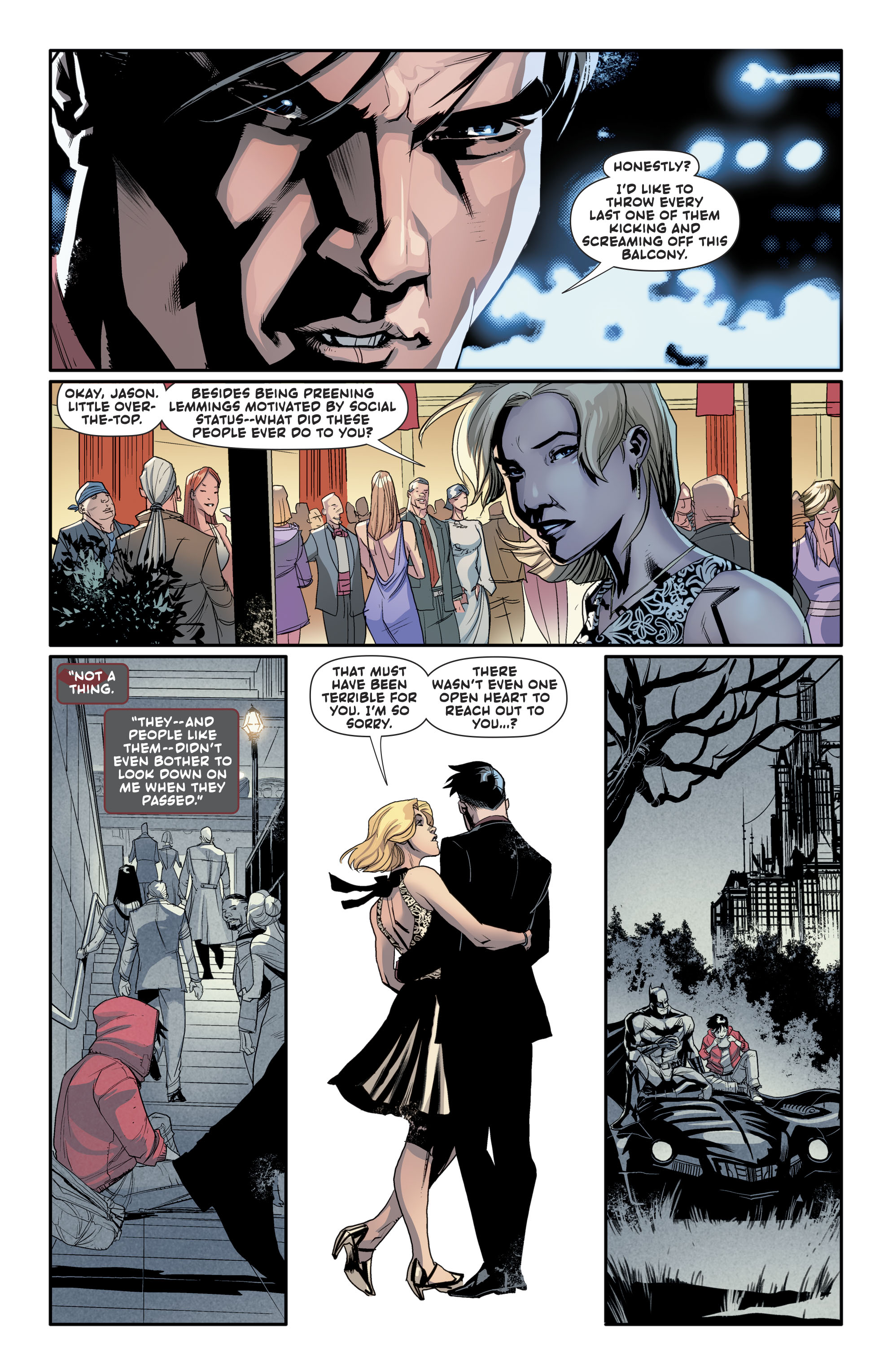 Red Hood and the Outlaws (2016-): Chapter 35 - Page 5