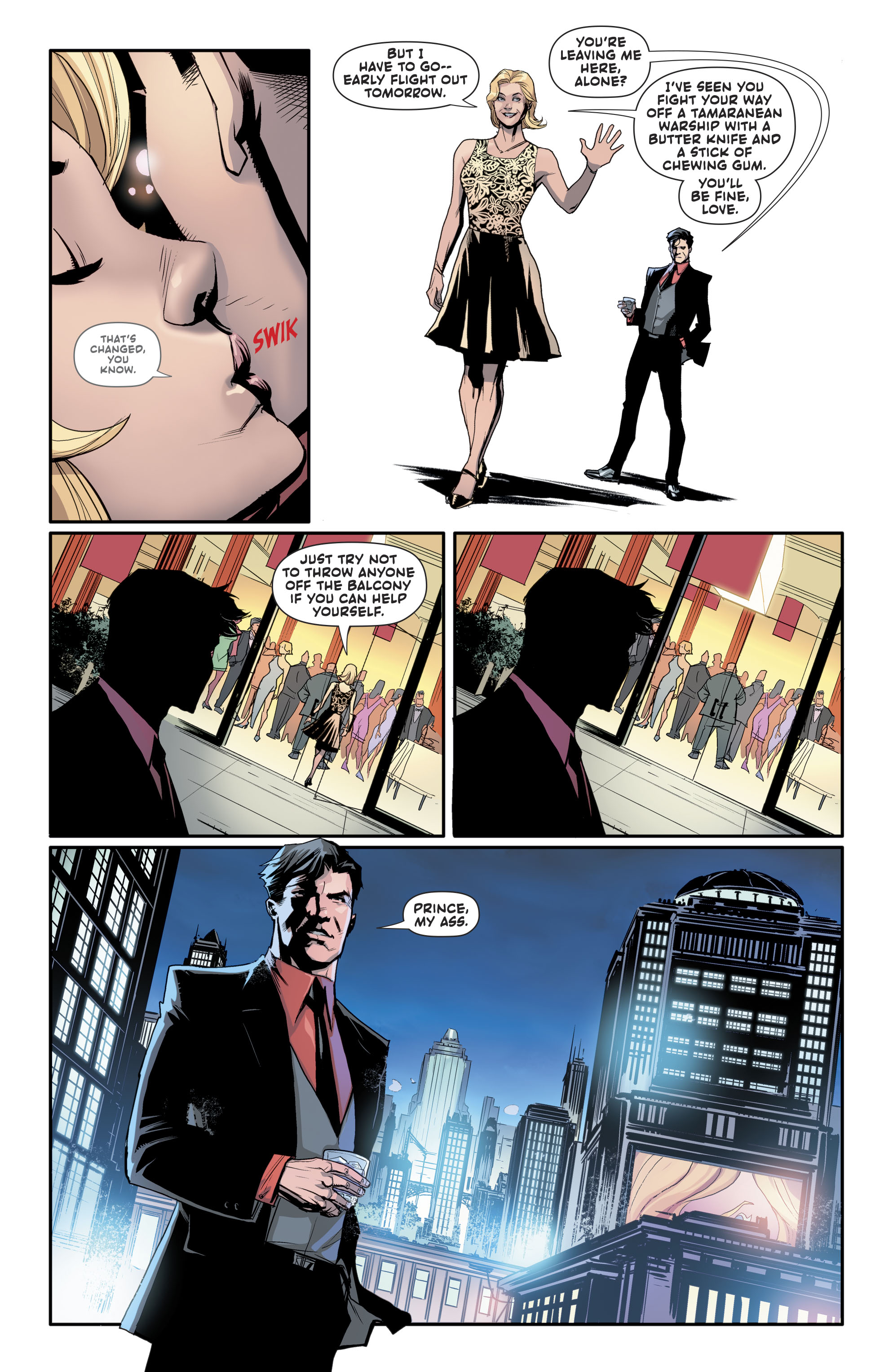Red Hood and the Outlaws (2016-): Chapter 35 - Page 6