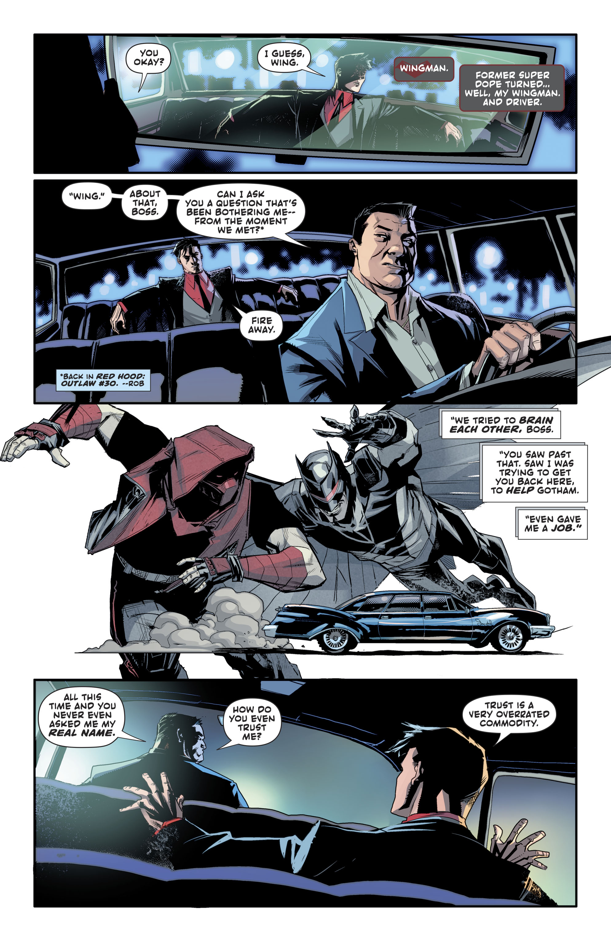 Red Hood and the Outlaws (2016-): Chapter 35 - Page 7