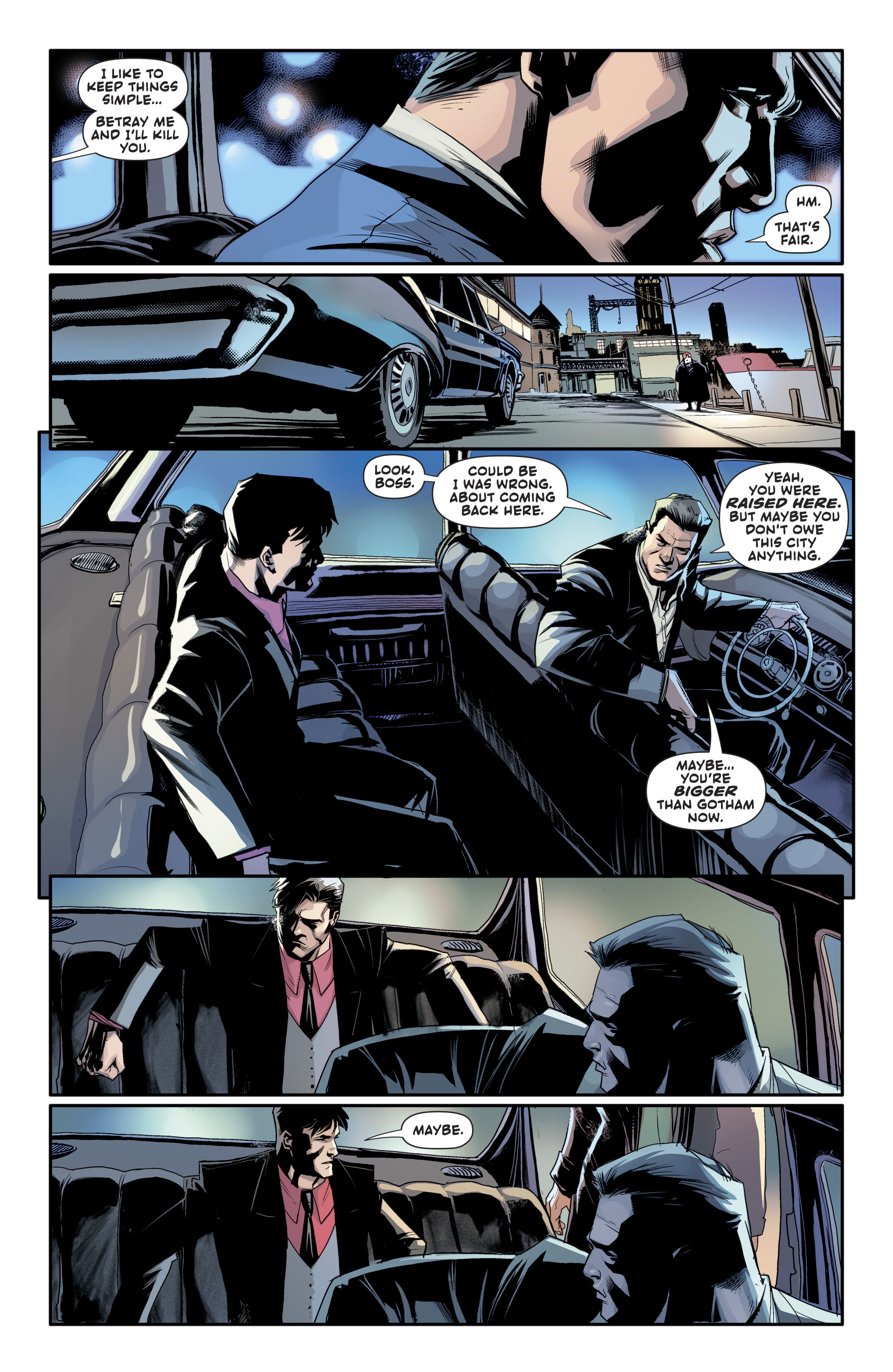 Red Hood and the Outlaws (2016-): Chapter 35 - Page 8
