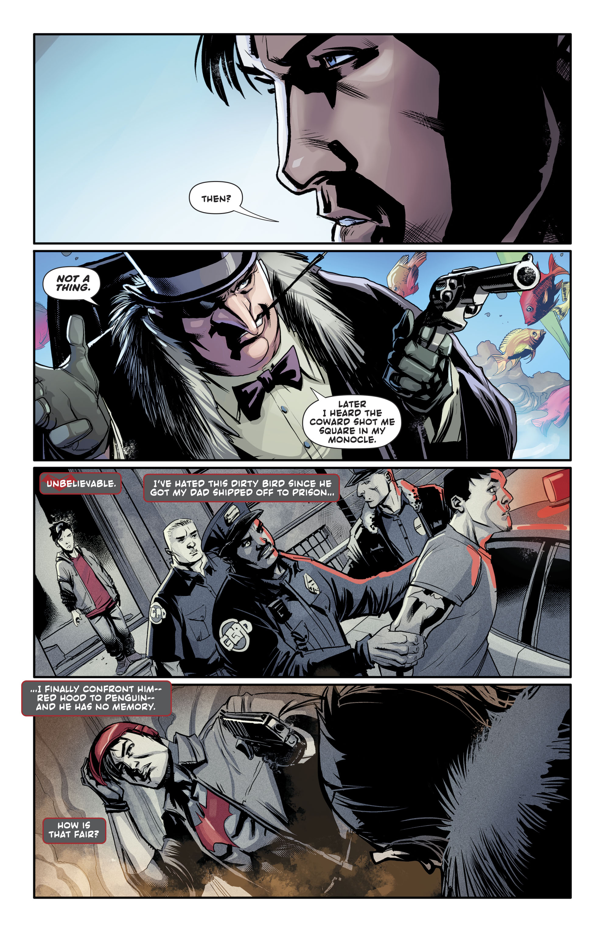Red Hood and the Outlaws (2016-): Chapter 36 - Page 5