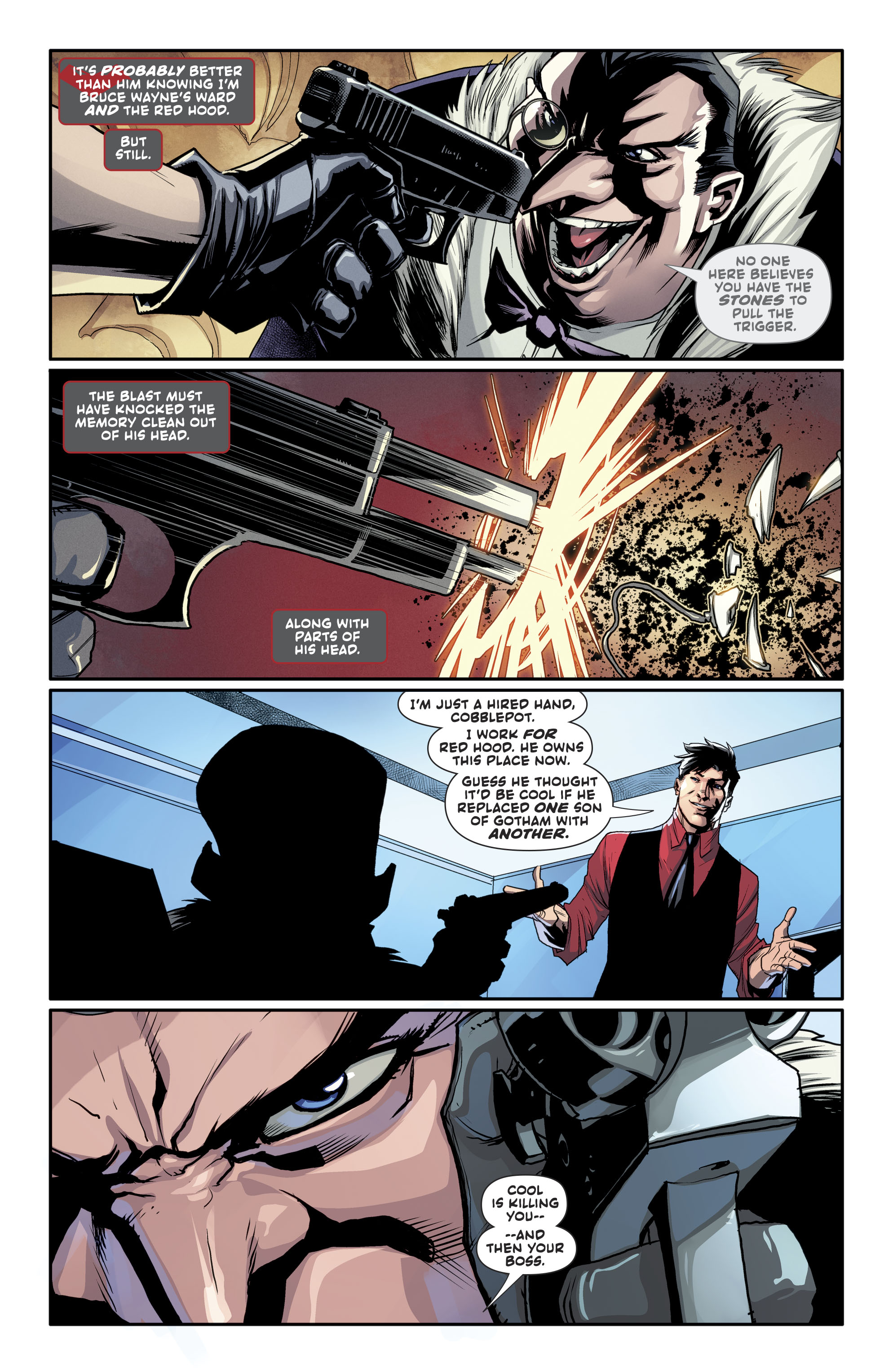Red Hood and the Outlaws (2016-): Chapter 36 - Page 6