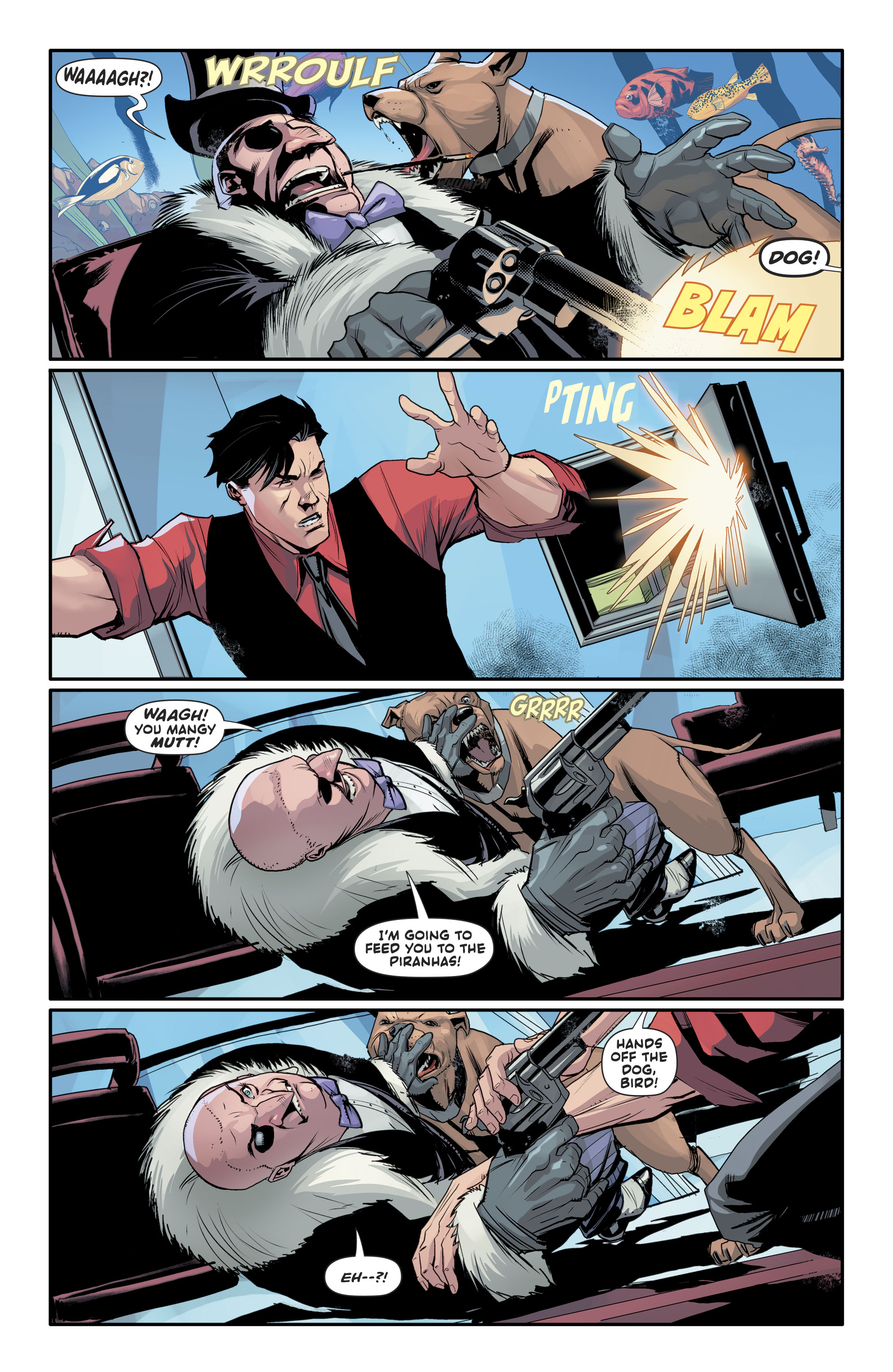 Red Hood and the Outlaws (2016-): Chapter 36 - Page 7