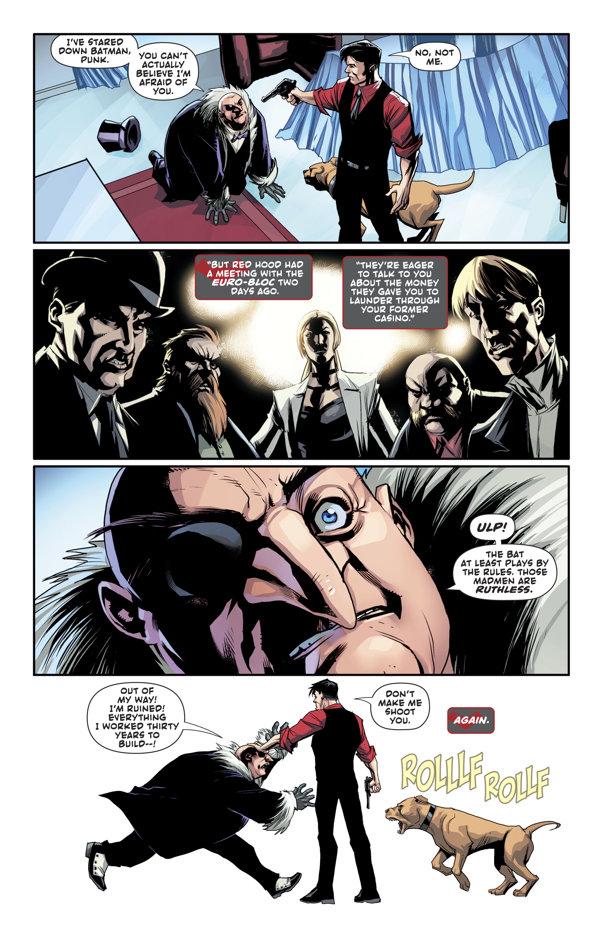Red Hood and the Outlaws (2016-): Chapter 36 - Page 8