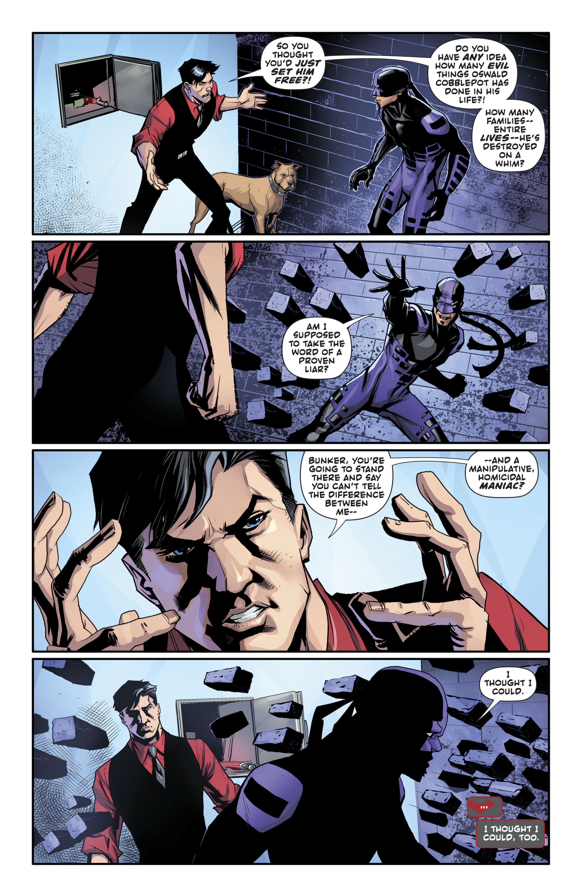 Red Hood and the Outlaws (2016-): Chapter 36 - Page 11