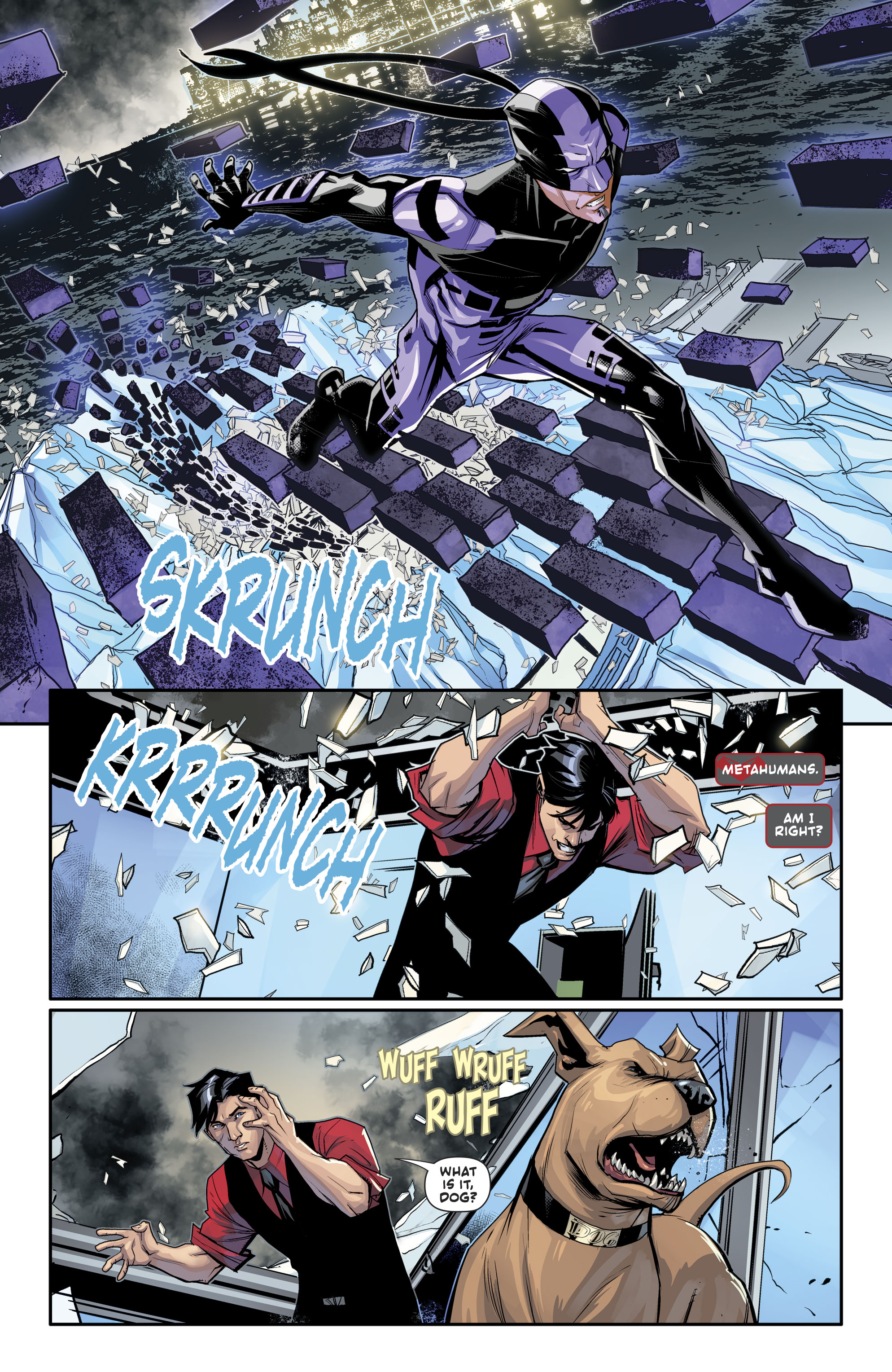 Red Hood and the Outlaws (2016-): Chapter 36 - Page 12