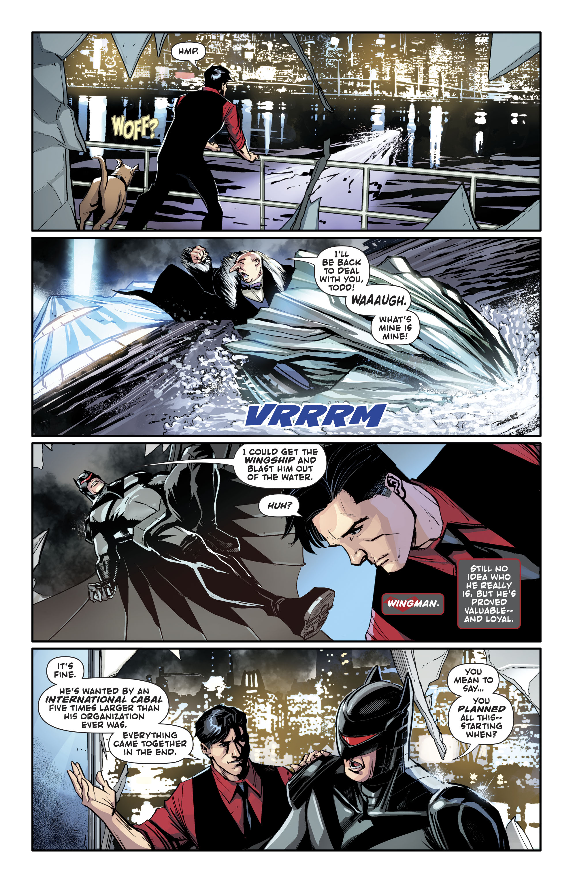 Red Hood and the Outlaws (2016-): Chapter 36 - Page 13