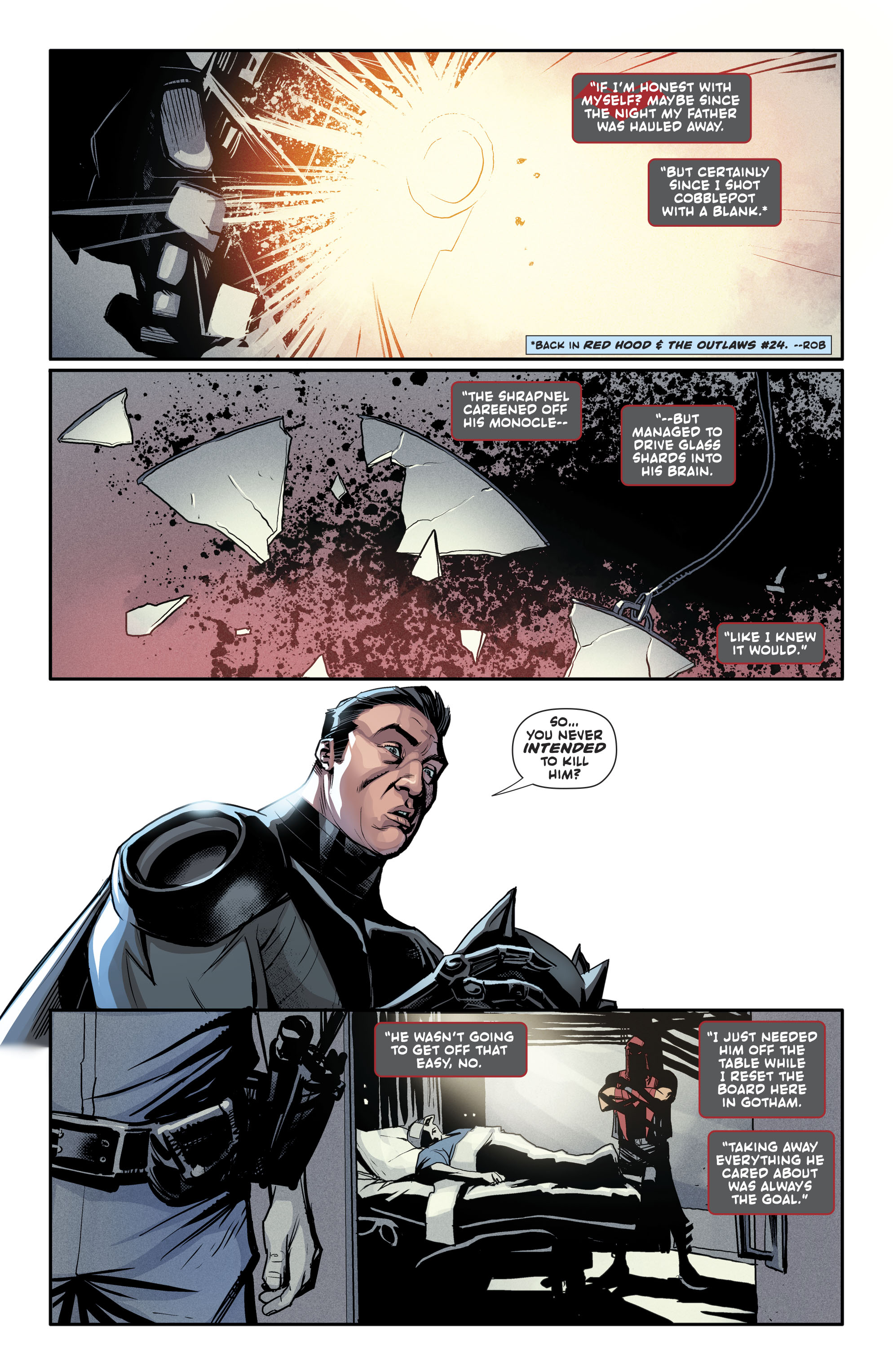Red Hood and the Outlaws (2016-): Chapter 36 - Page 14