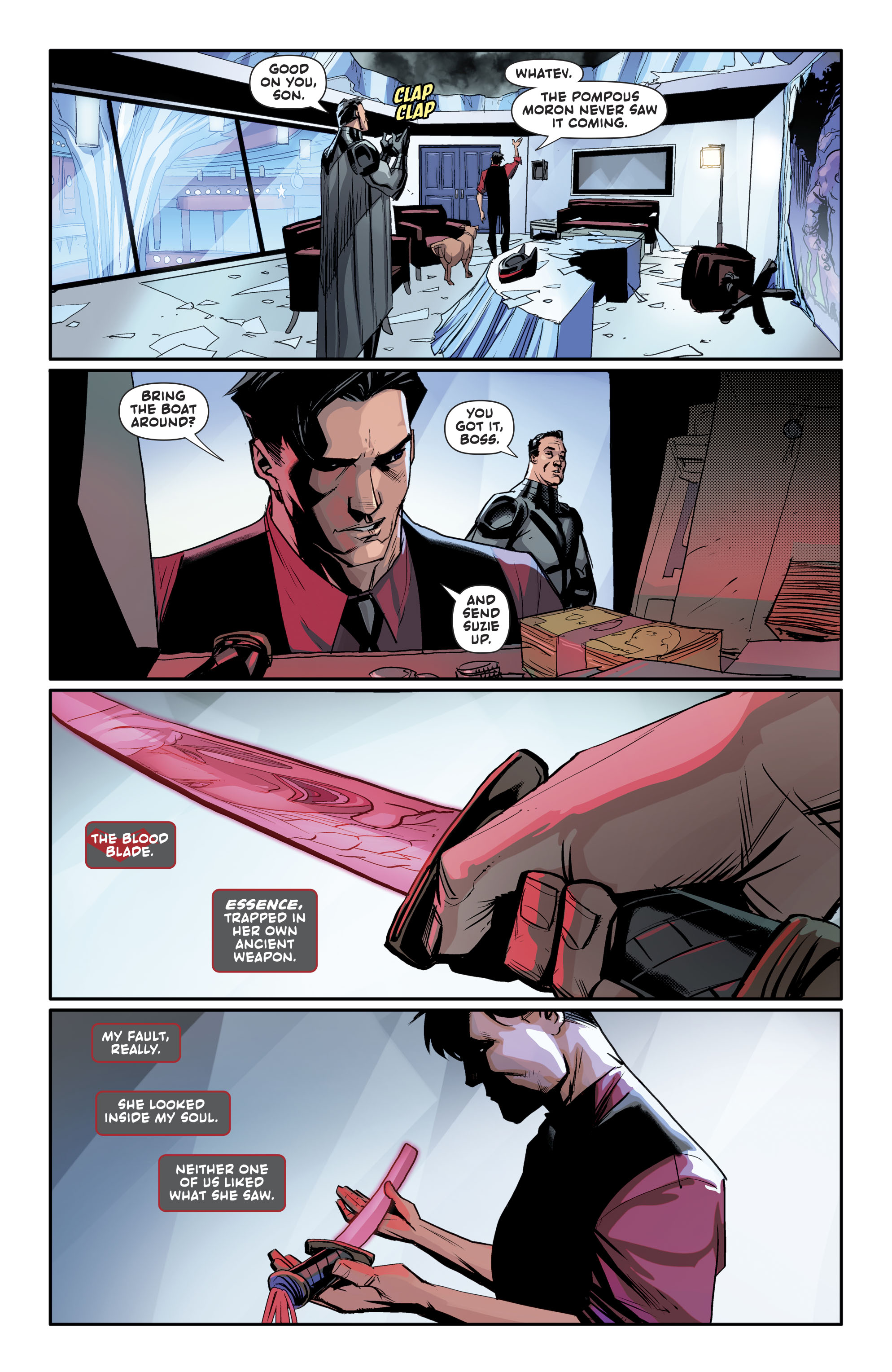 Red Hood and the Outlaws (2016-): Chapter 36 - Page 15