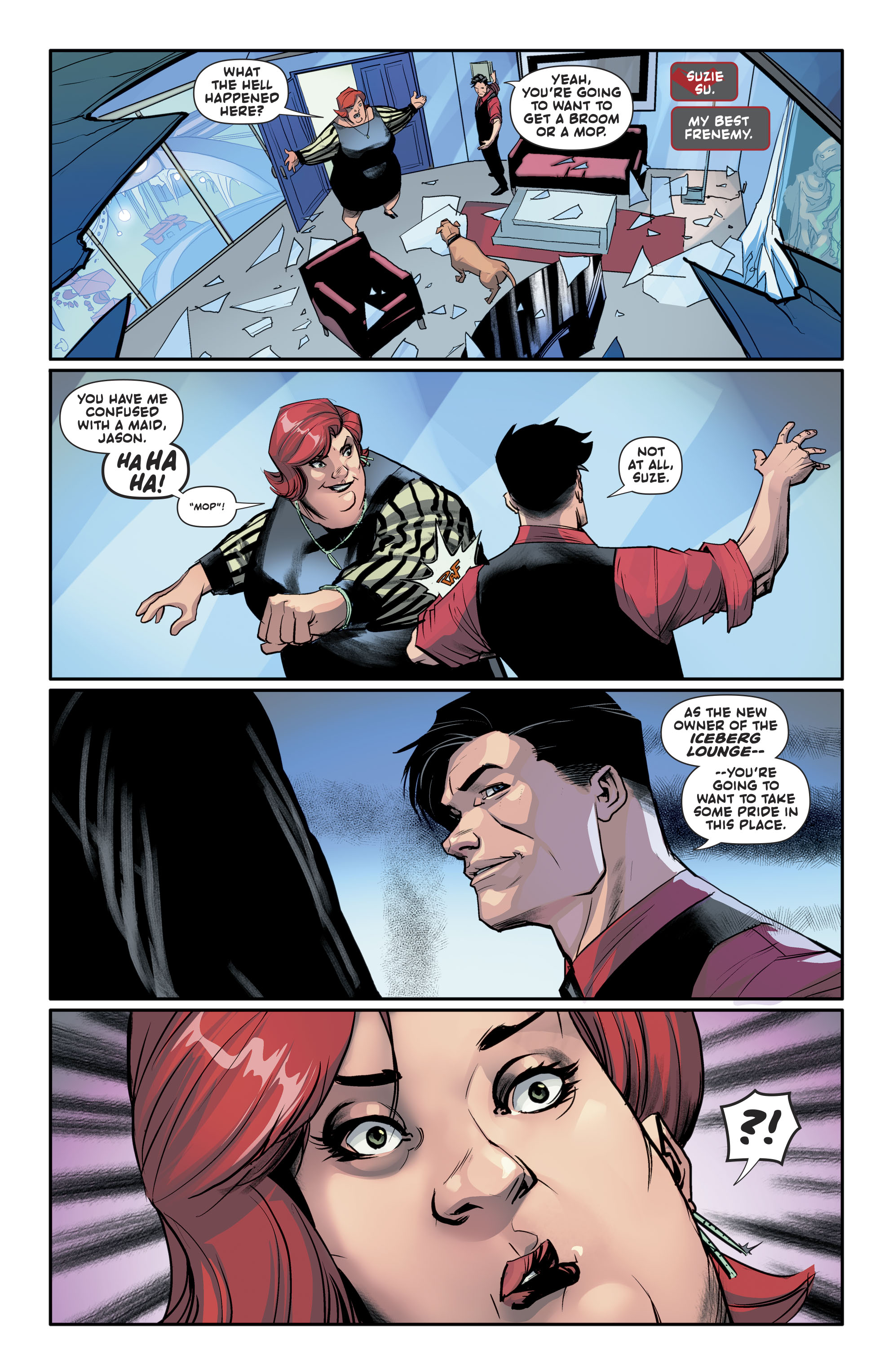 Red Hood and the Outlaws (2016-): Chapter 36 - Page 16