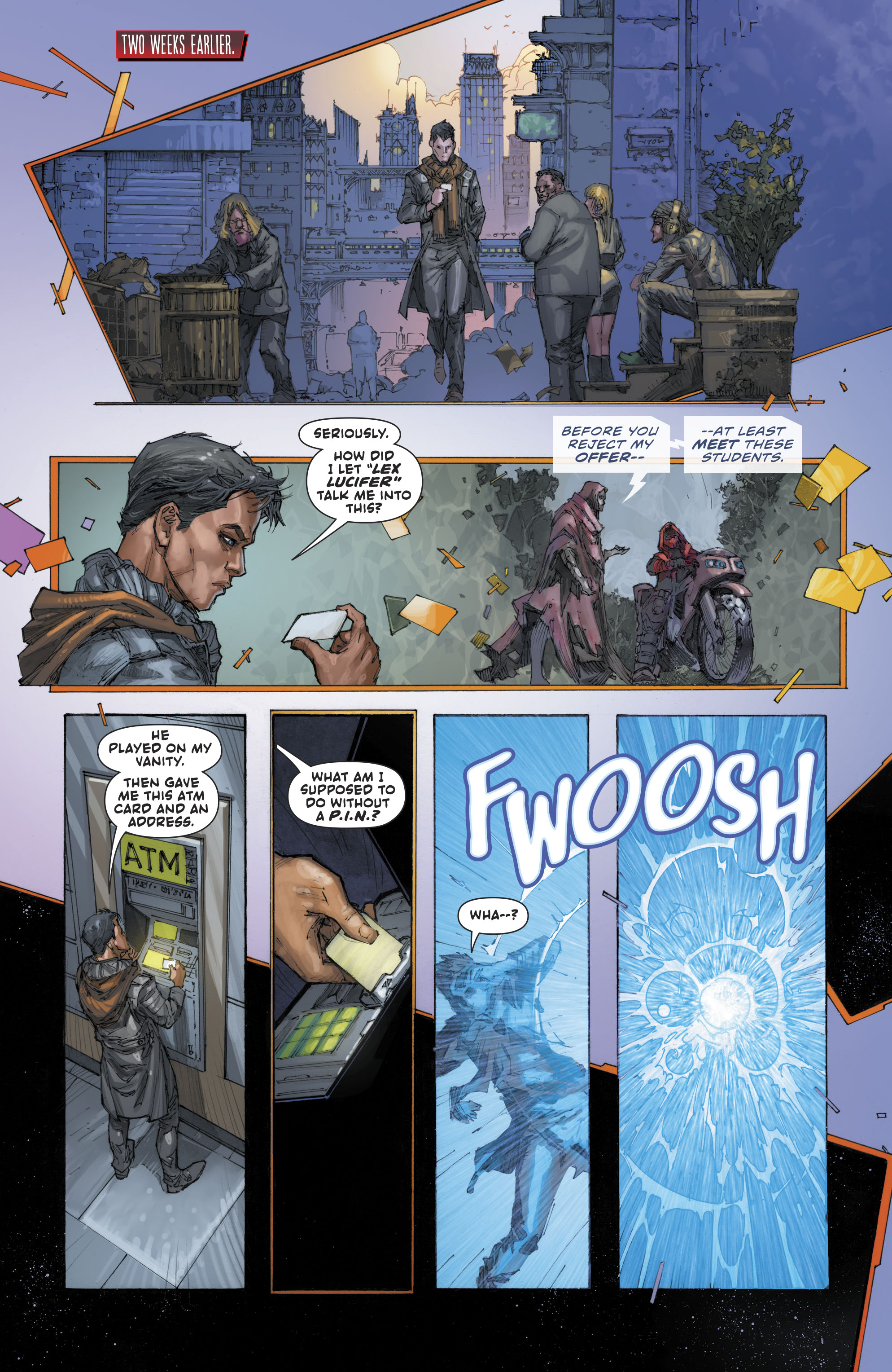 Red Hood and the Outlaws (2016-): Chapter 37 - Page 6
