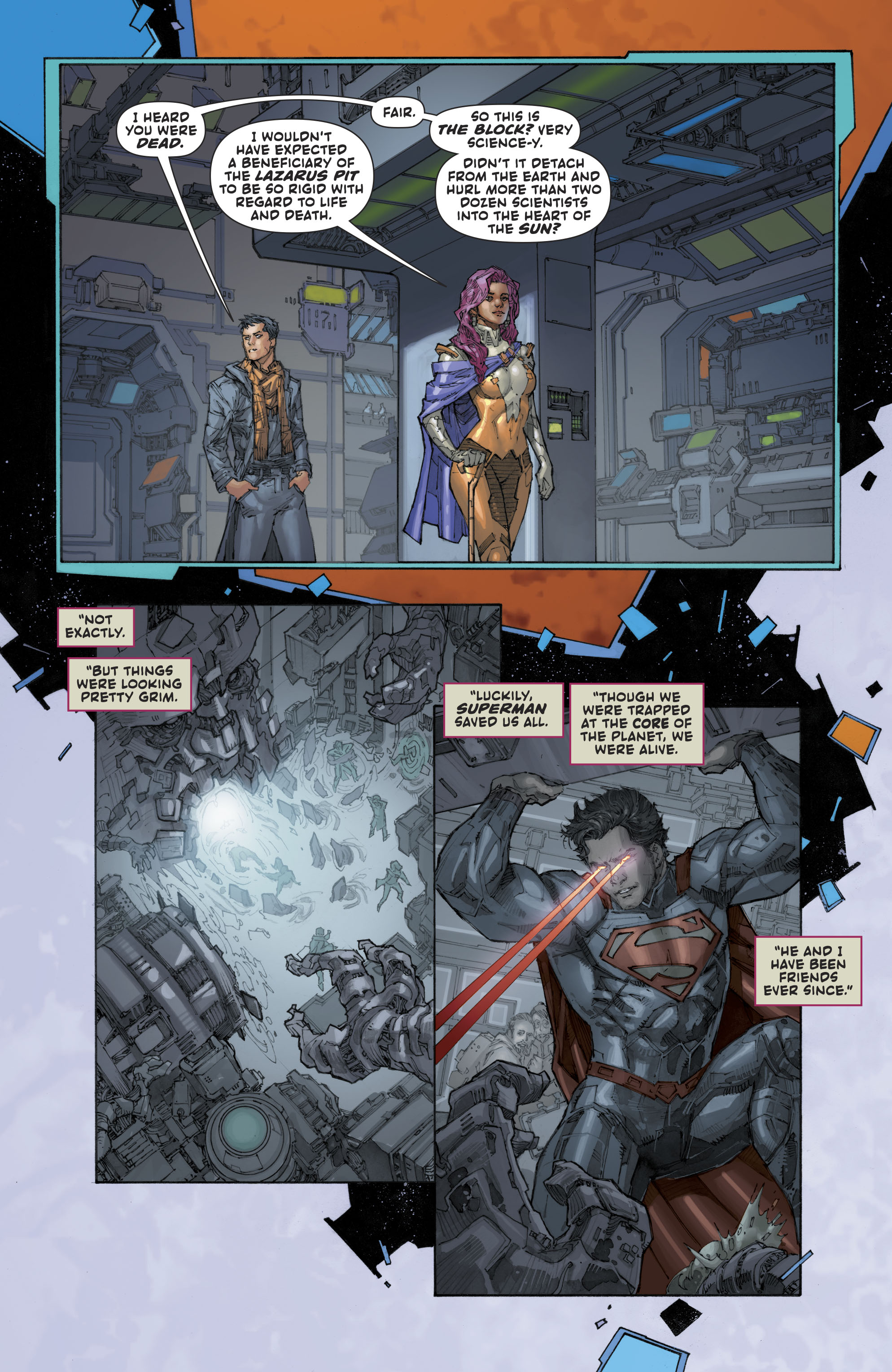Red Hood and the Outlaws (2016-): Chapter 37 - Page 8