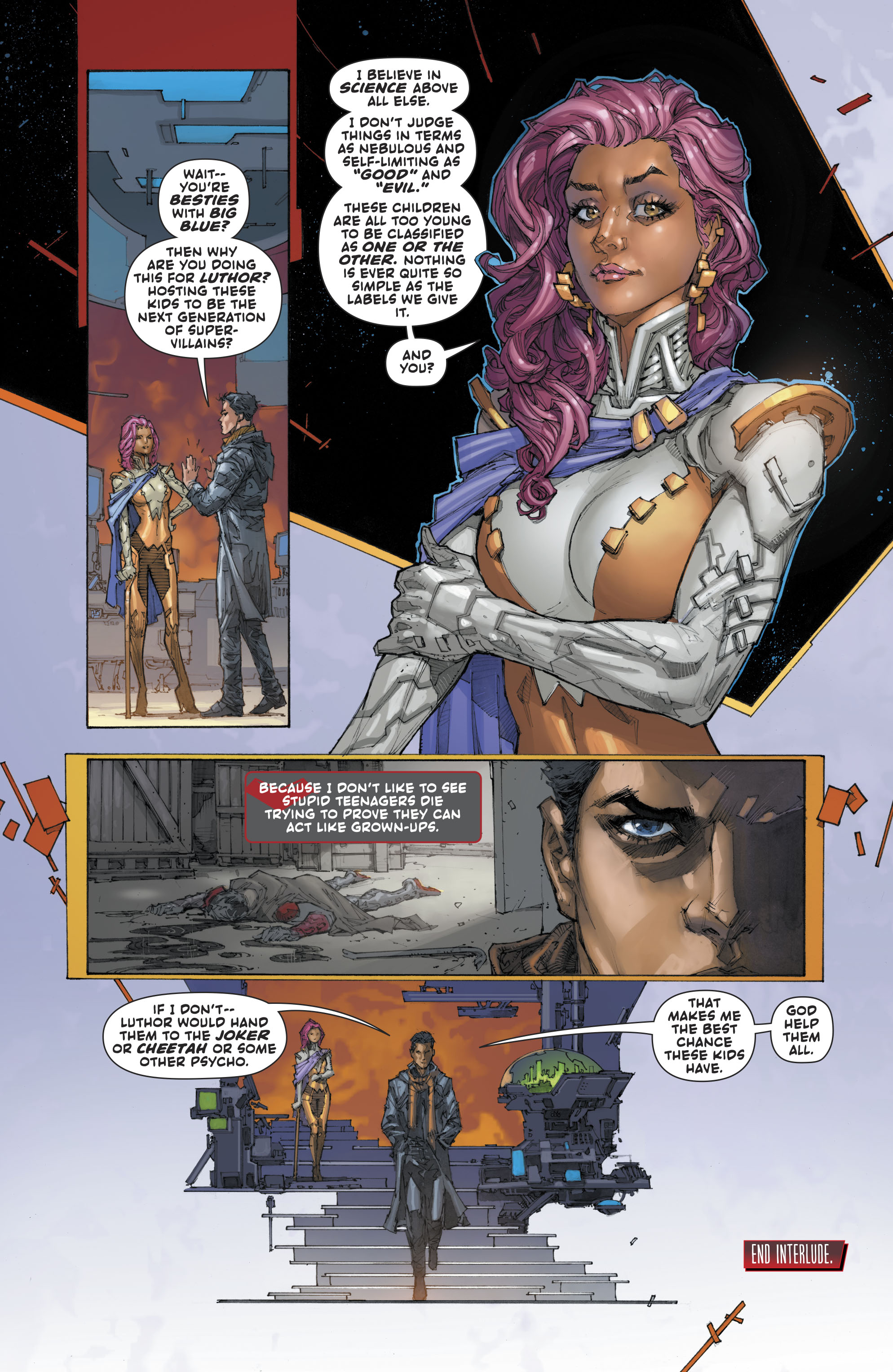 Red Hood and the Outlaws (2016-): Chapter 37 - Page 9