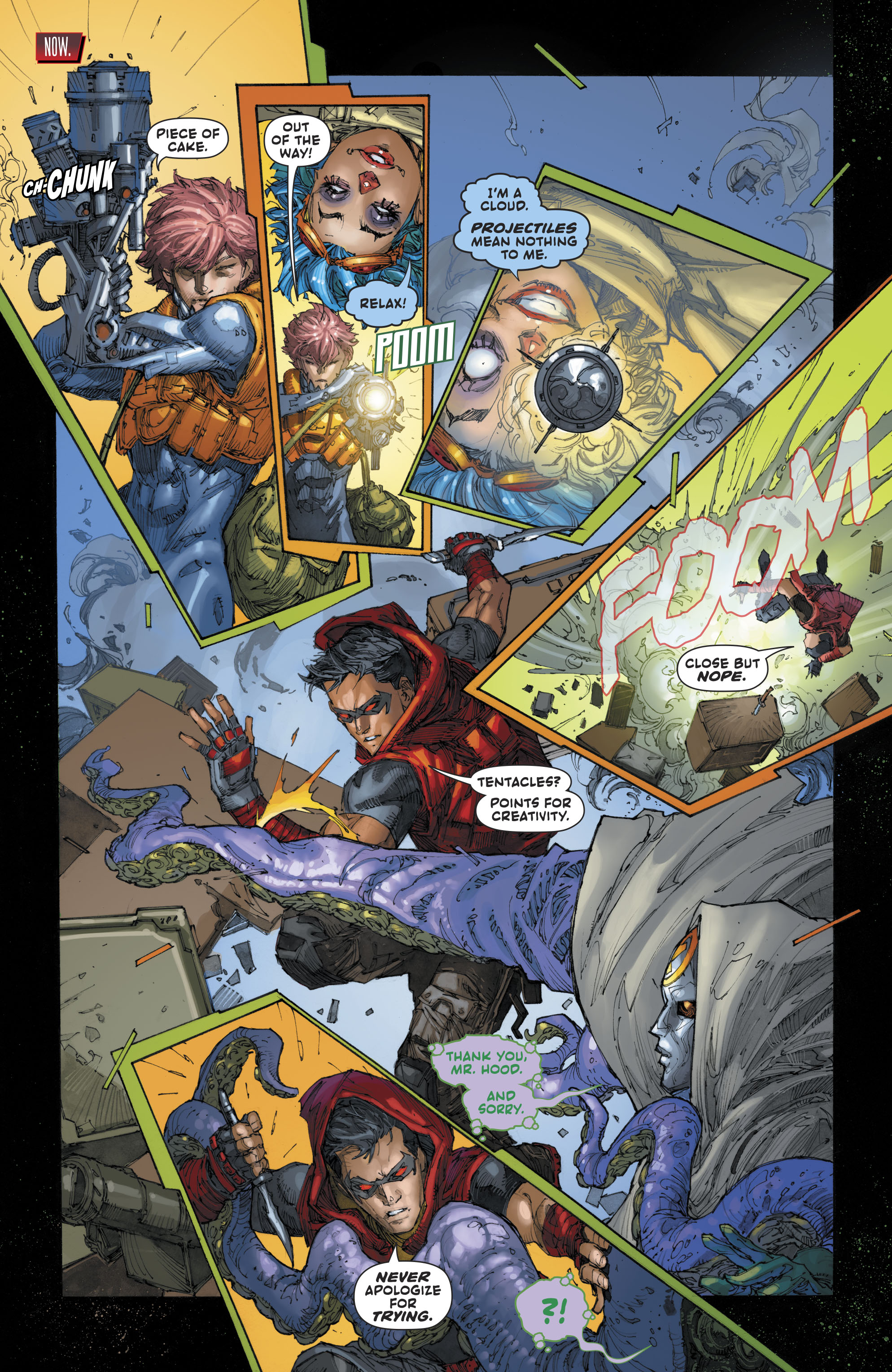 Red Hood and the Outlaws (2016-): Chapter 37 - Page 10