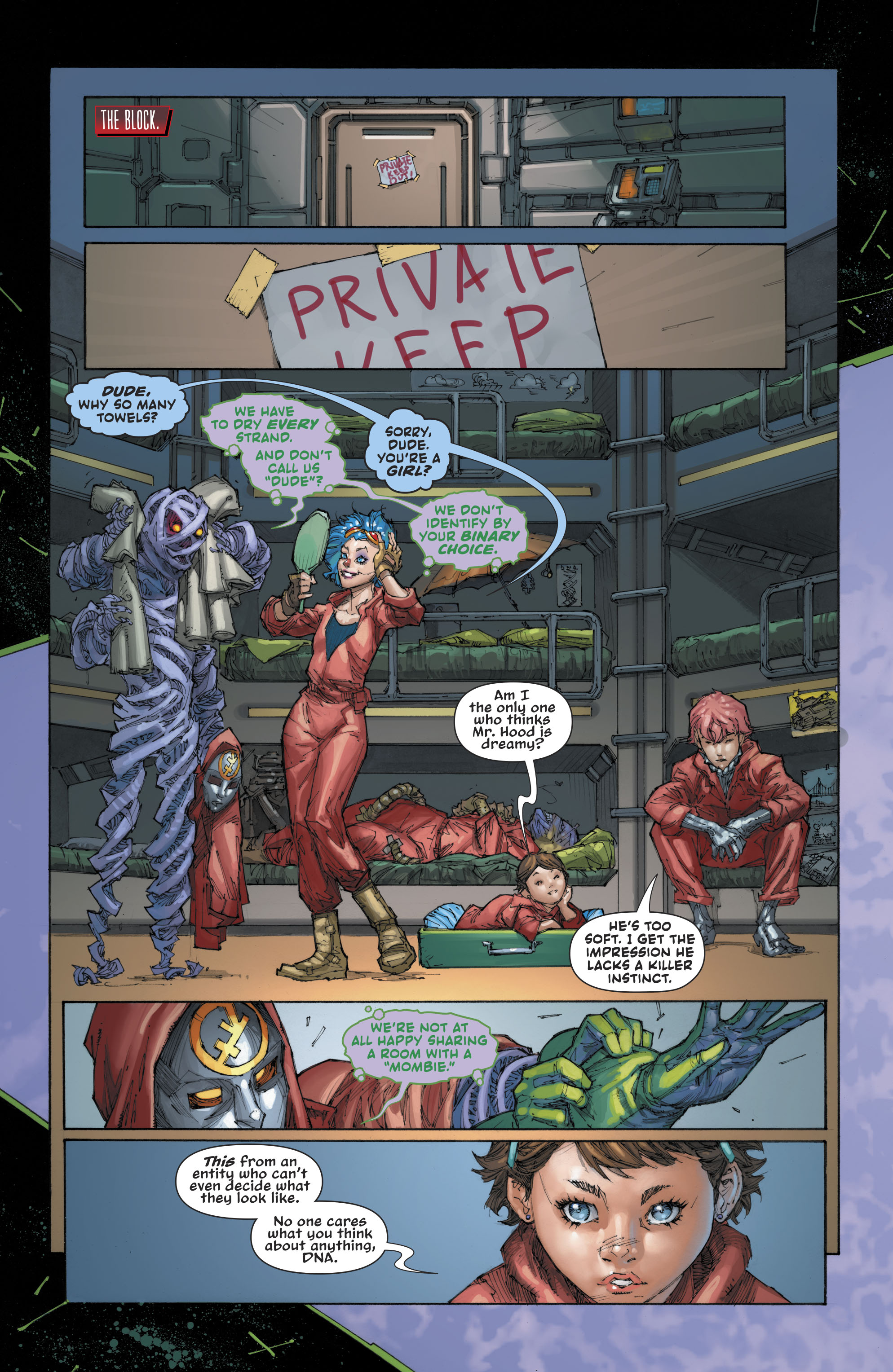 Red Hood and the Outlaws (2016-): Chapter 37 - Page 15