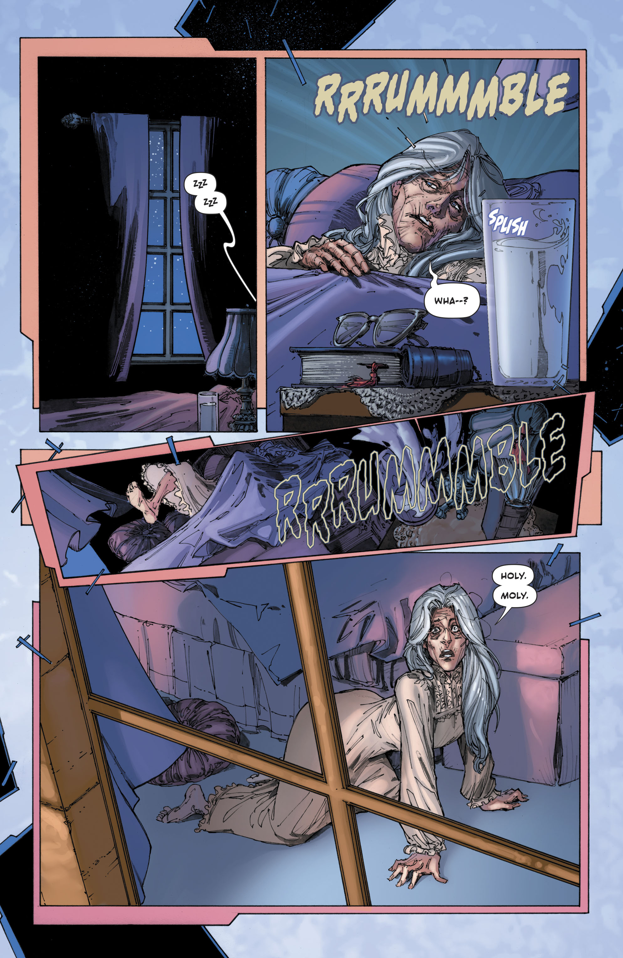 Red Hood and the Outlaws (2016-): Chapter 38 - Page 3