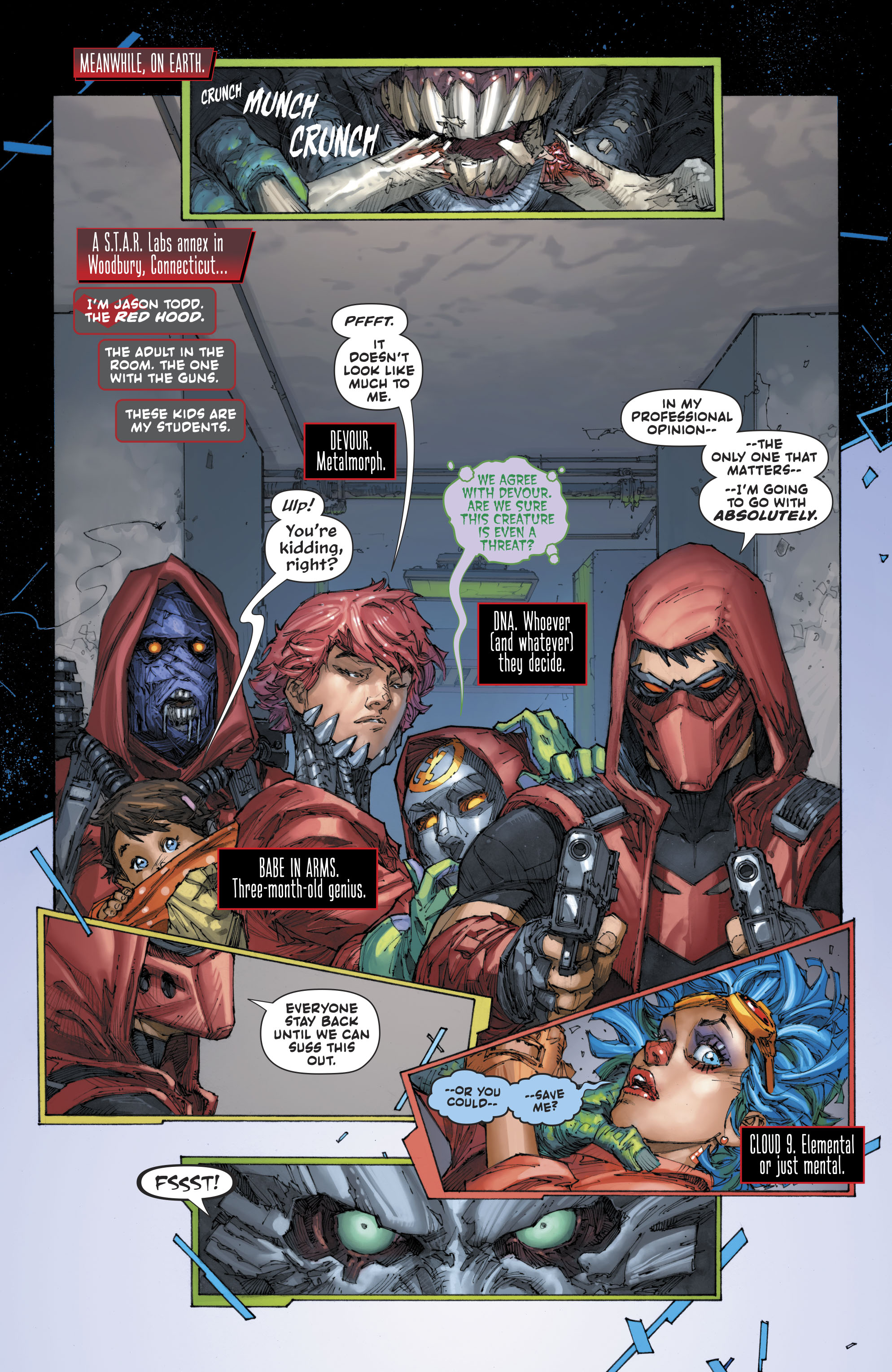 Red Hood and the Outlaws (2016-): Chapter 38 - Page 6