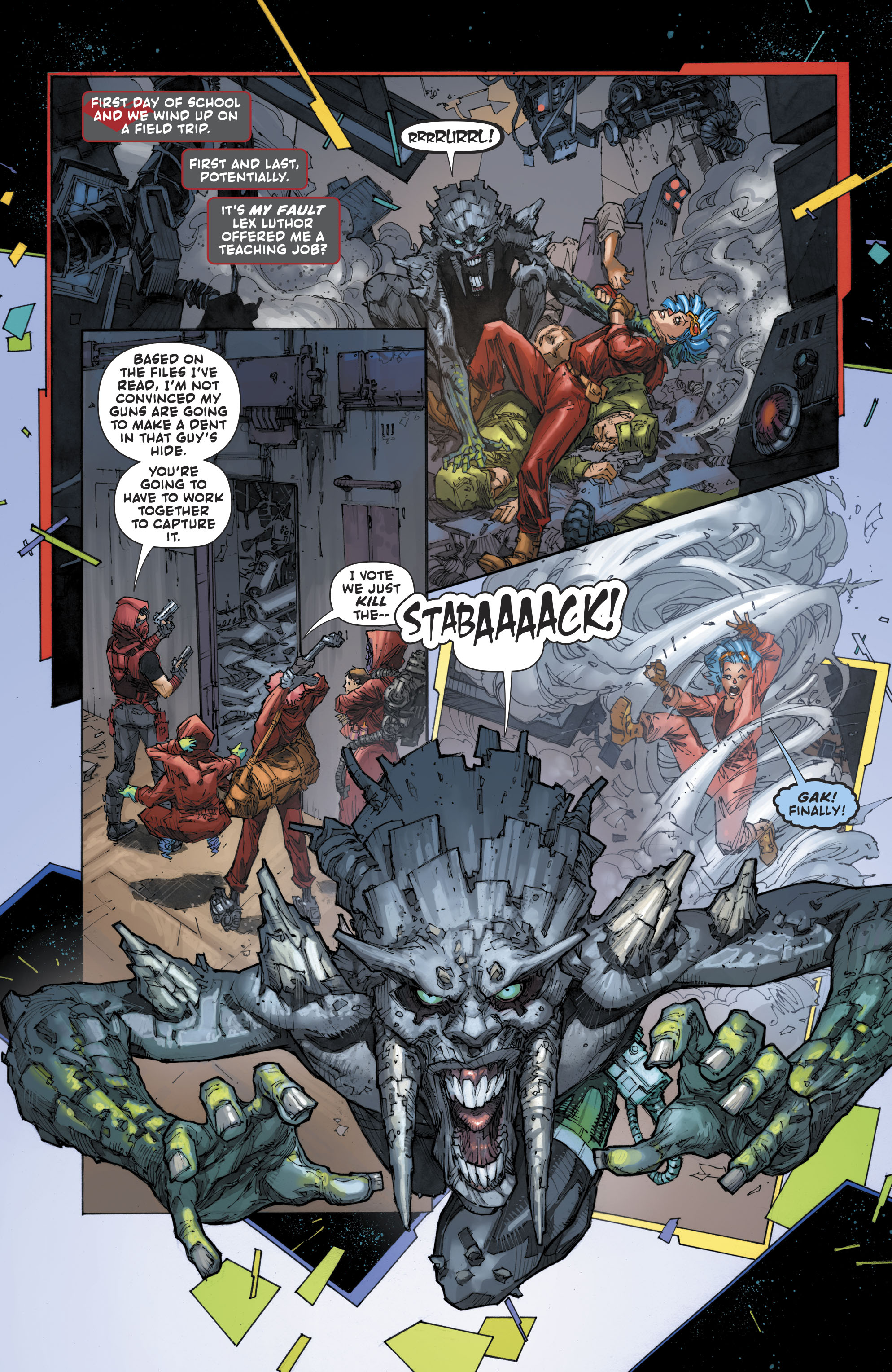 Red Hood and the Outlaws (2016-): Chapter 38 - Page 7