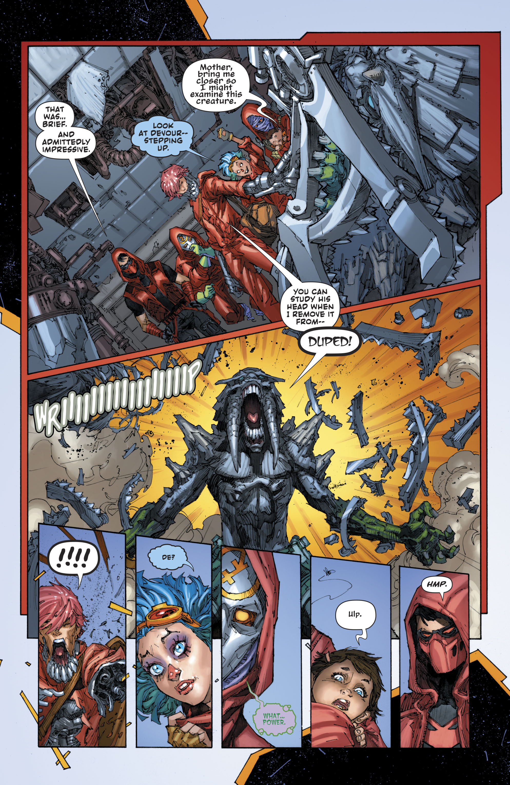 Red Hood and the Outlaws (2016-): Chapter 38 - Page 9