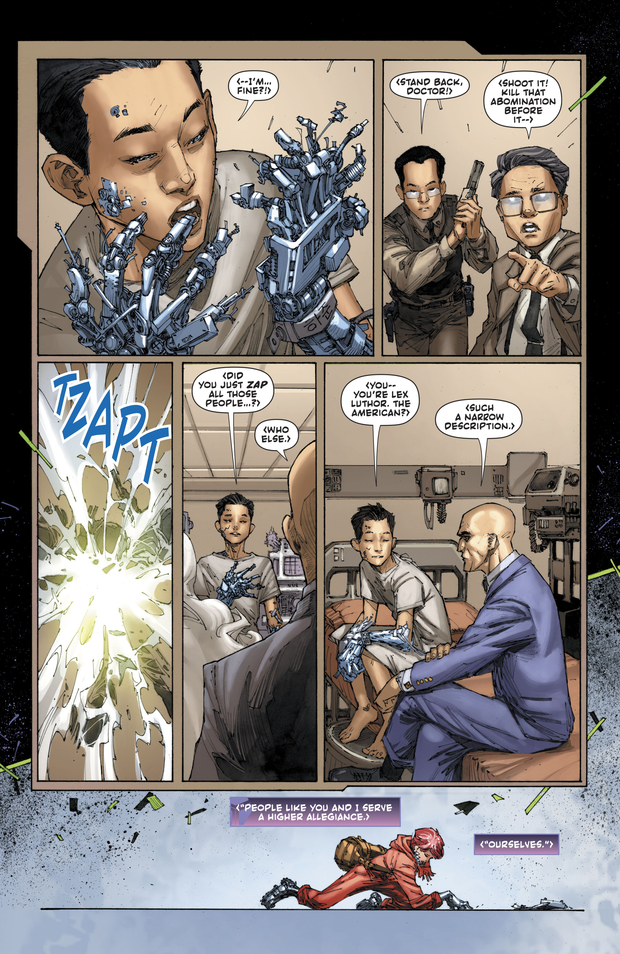 Red Hood and the Outlaws (2016-): Chapter 38 - Page 11