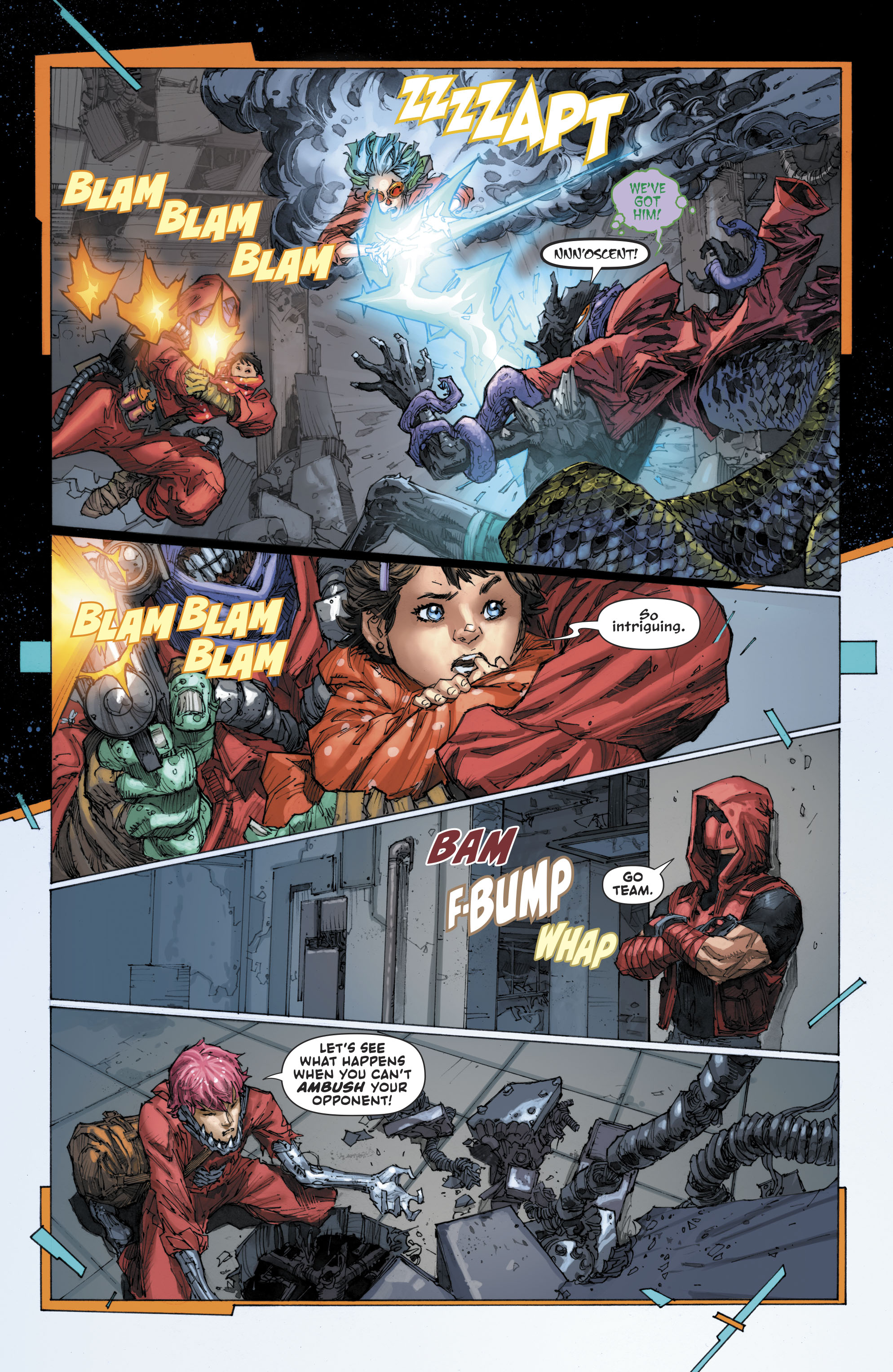 Red Hood and the Outlaws (2016-): Chapter 38 - Page 12