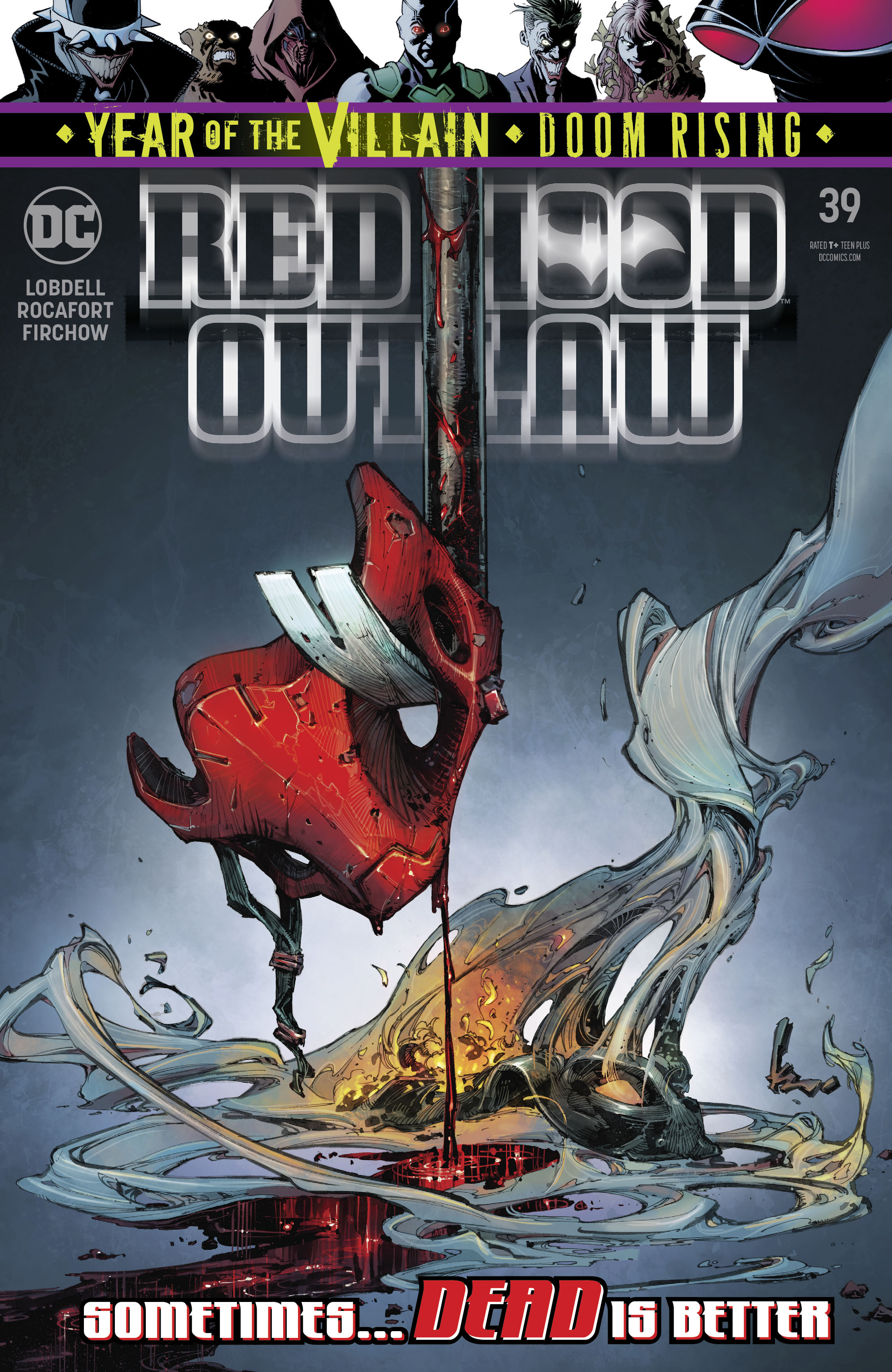 Red Hood and the Outlaws (2016-): Chapter 39 - Page 1