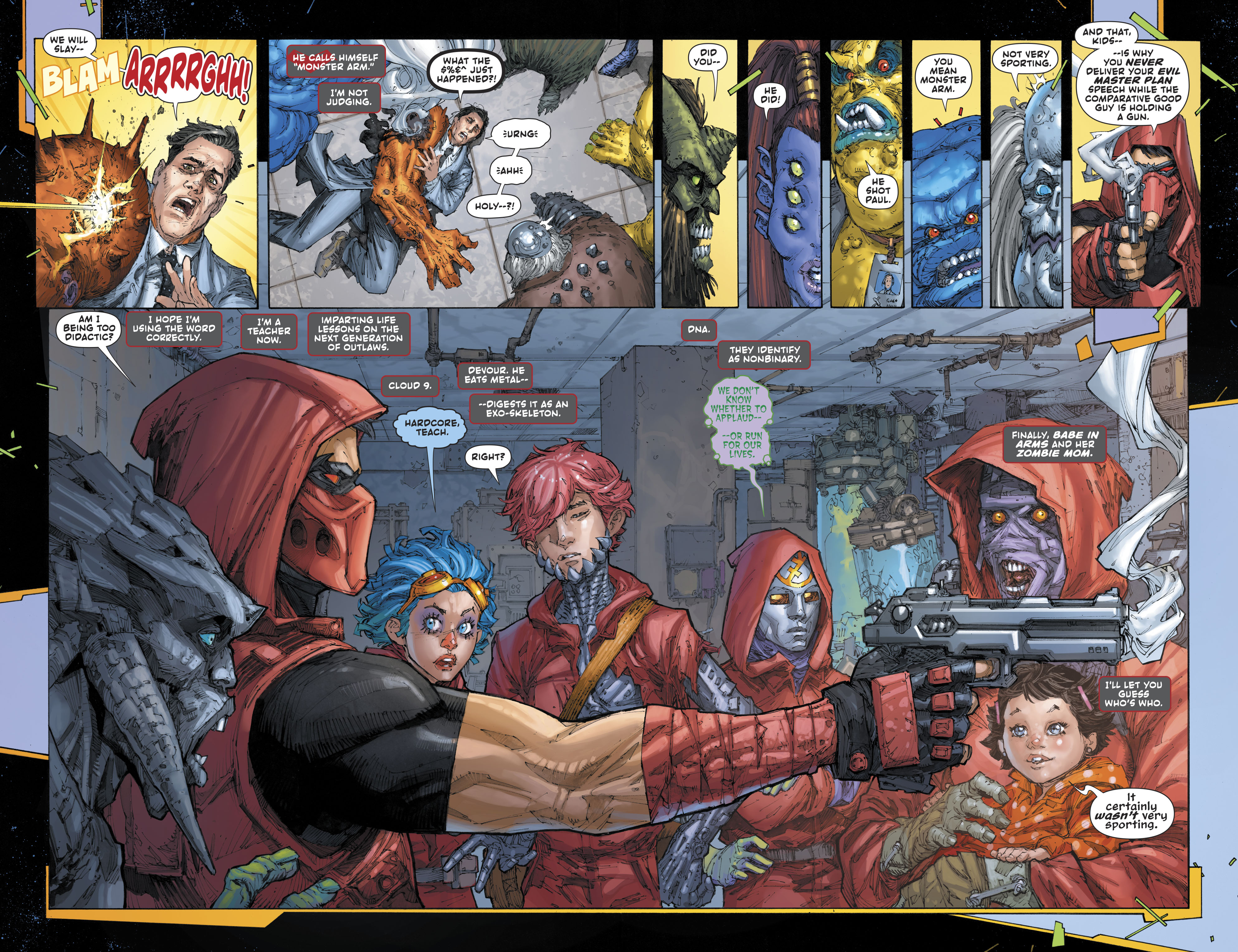 Red Hood and the Outlaws (2016-): Chapter 39 - Page 5