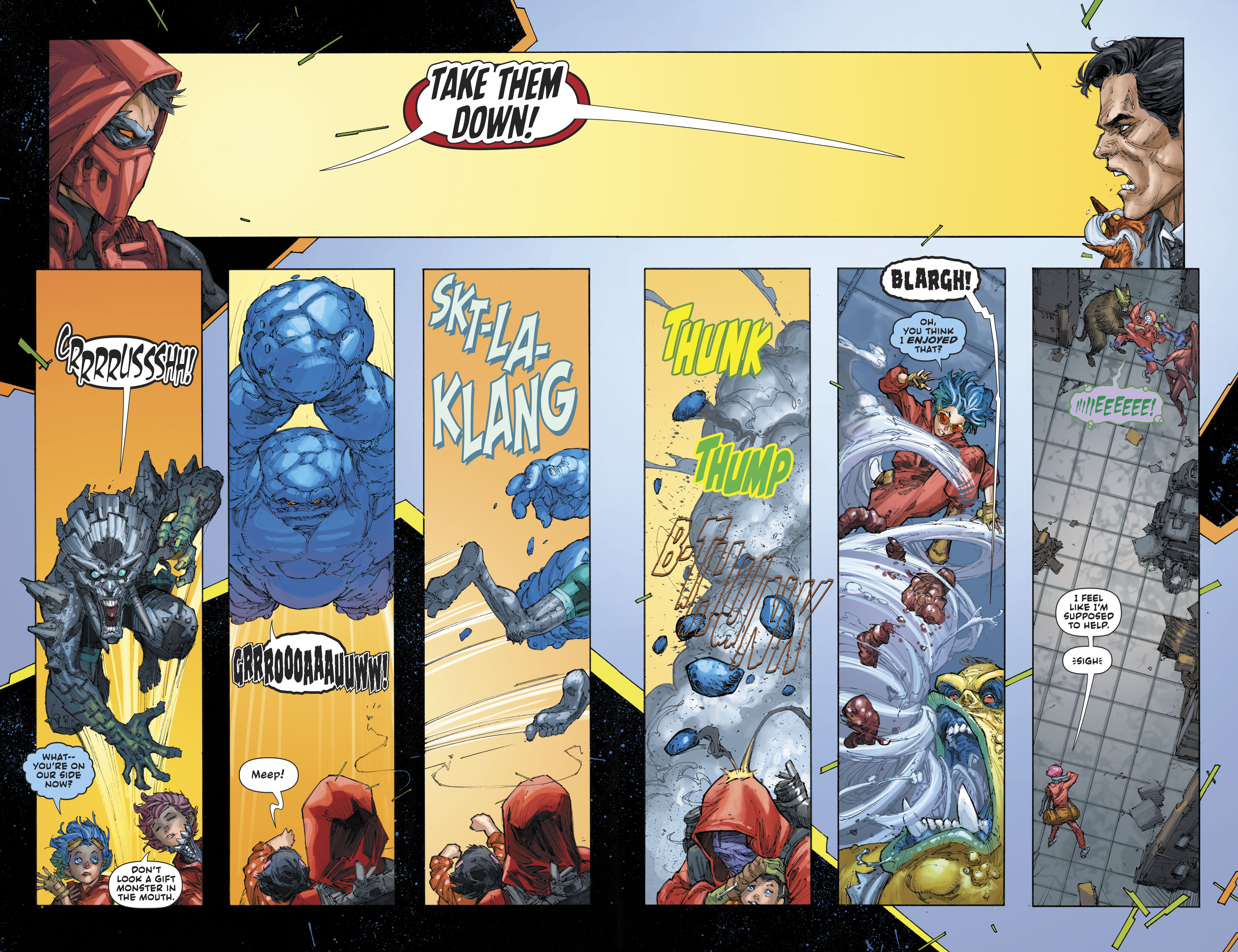 Red Hood and the Outlaws (2016-): Chapter 39 - Page 6