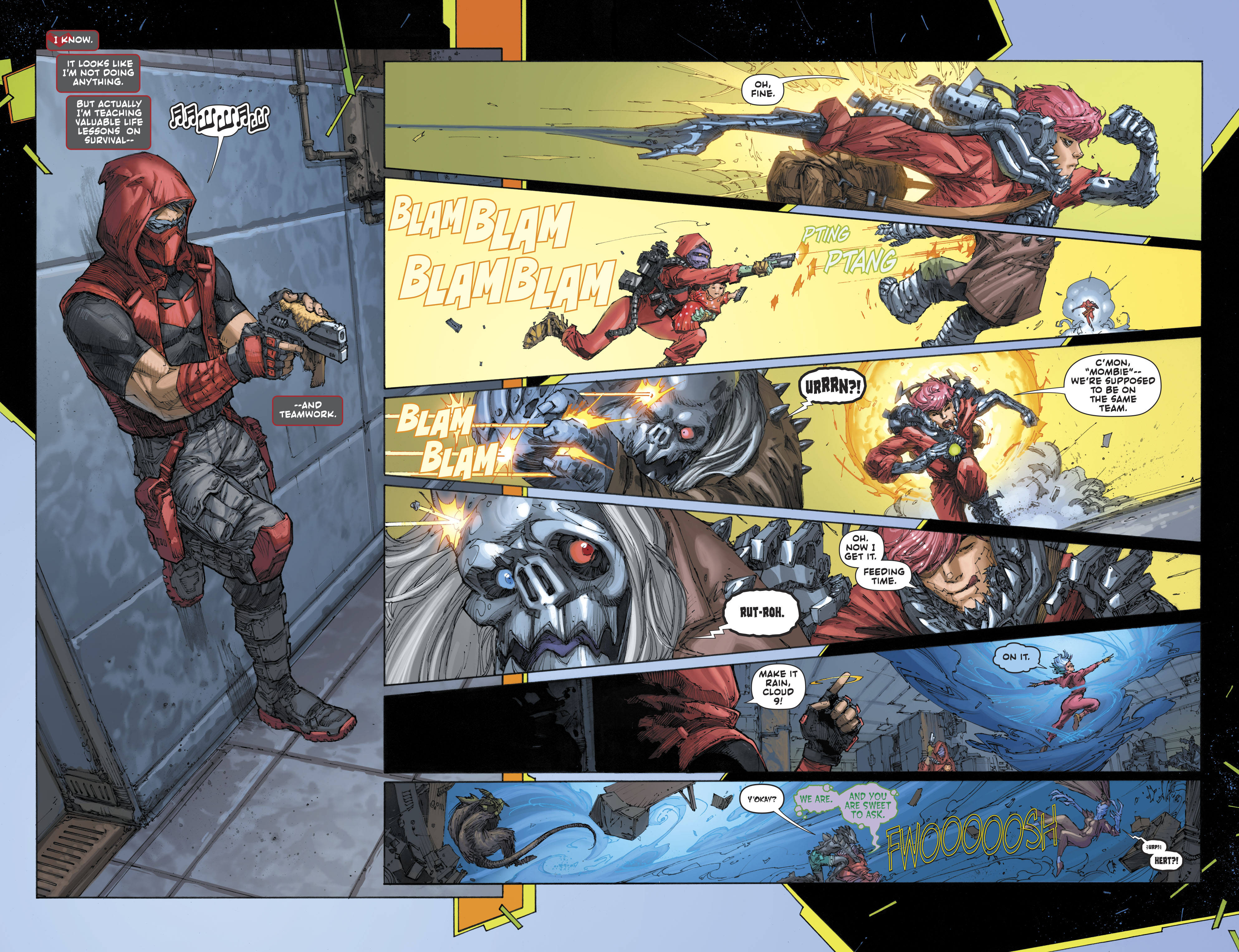 Red Hood and the Outlaws (2016-): Chapter 39 - Page 7