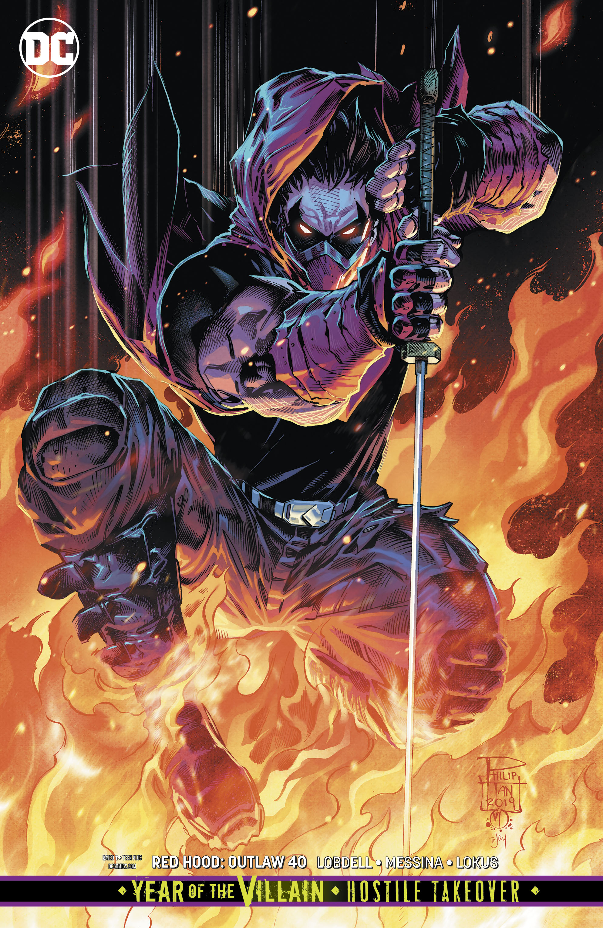 Red Hood and the Outlaws (2016-): Chapter 40 - Page 2