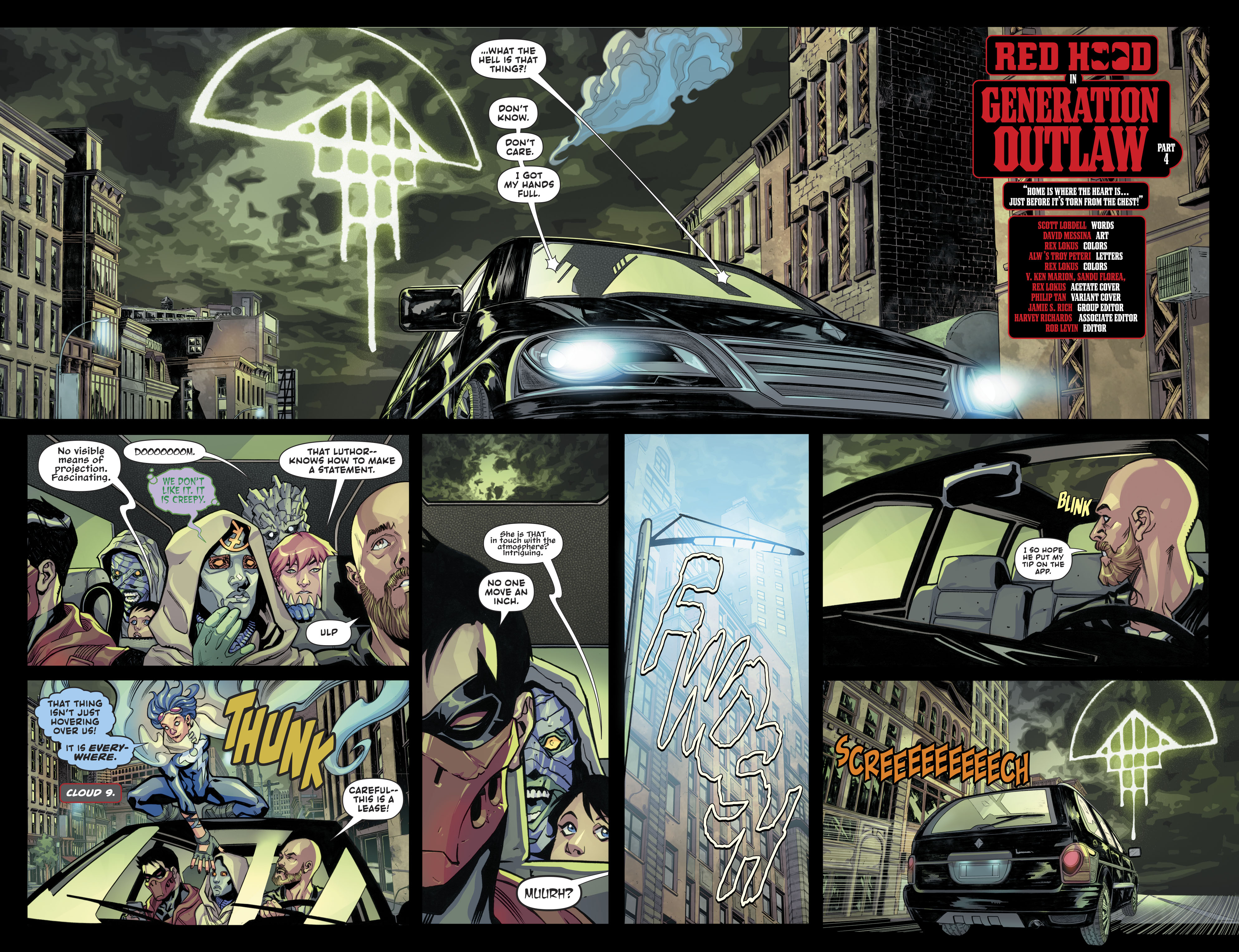 Red Hood and the Outlaws (2016-): Chapter 40 - Page 5