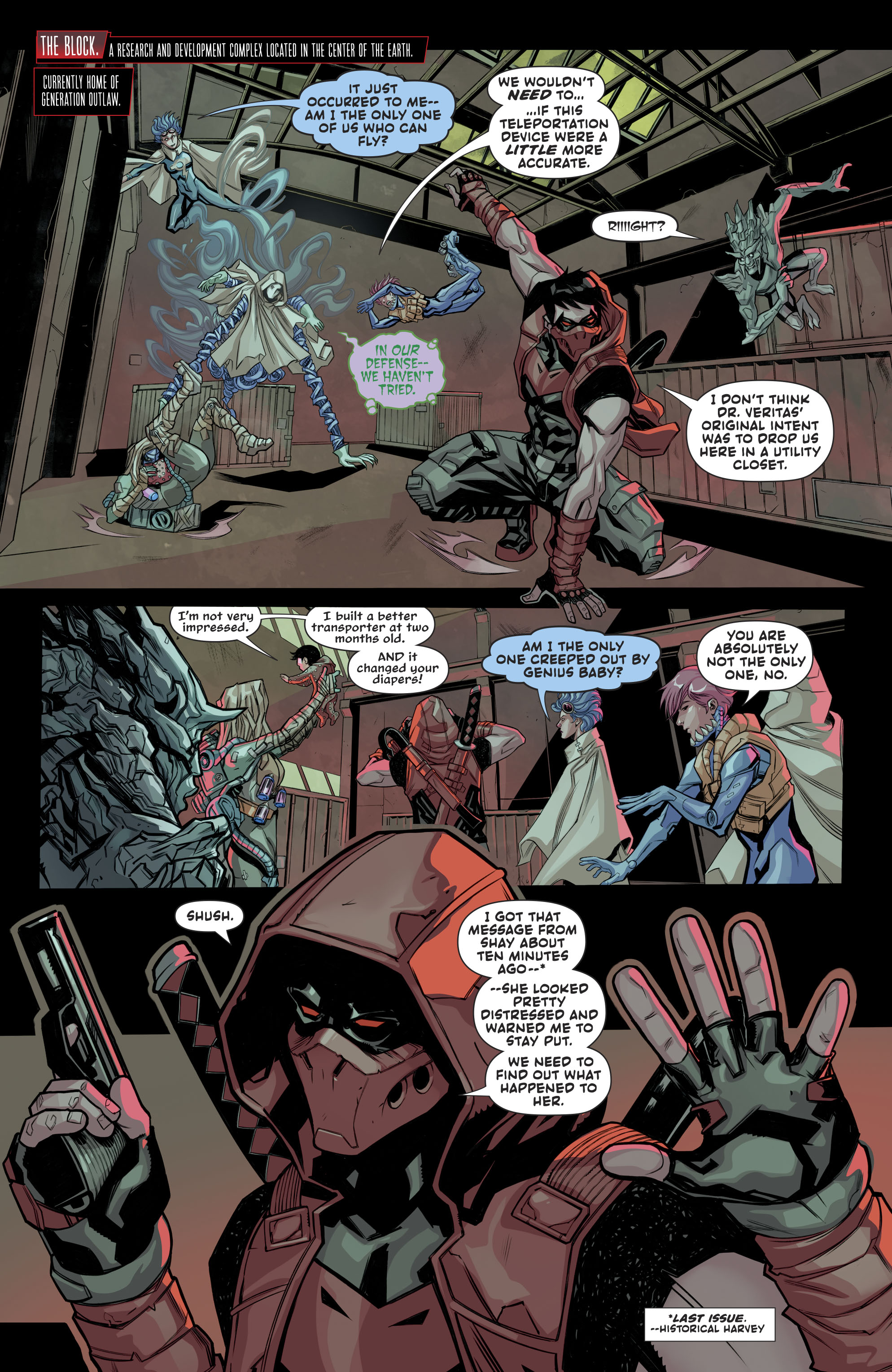 Red Hood and the Outlaws (2016-): Chapter 40 - Page 6