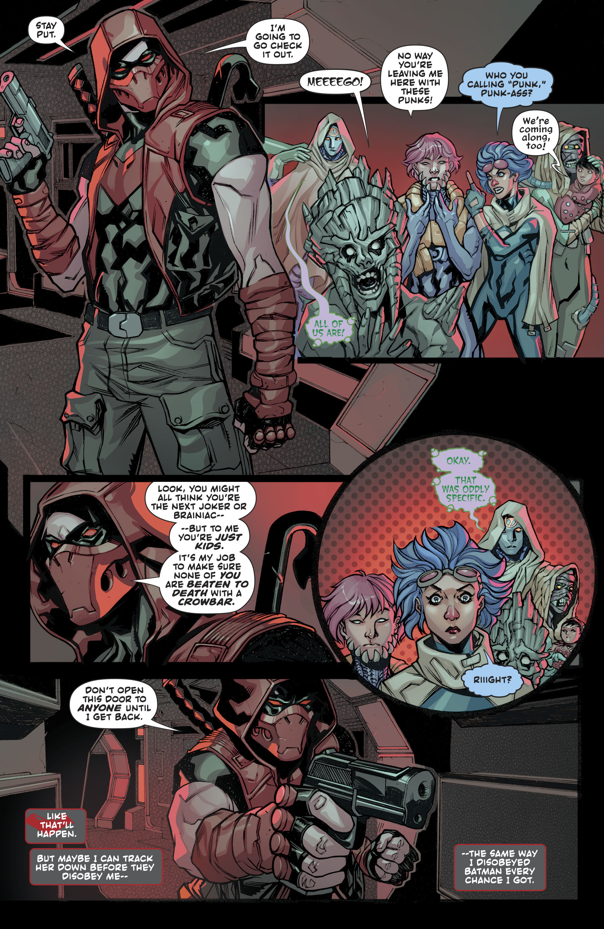 Red Hood and the Outlaws (2016-): Chapter 40 - Page 8