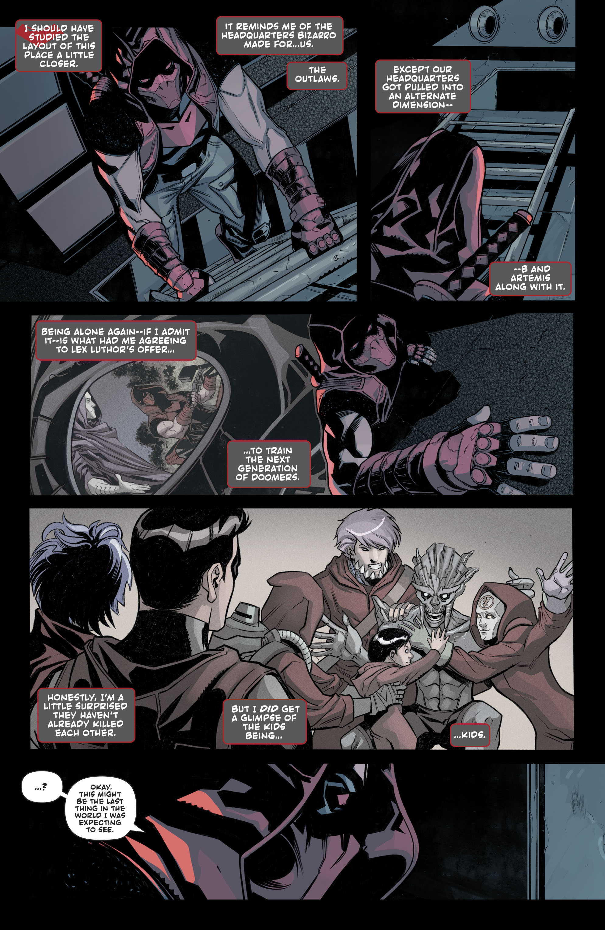 Red Hood and the Outlaws (2016-): Chapter 40 - Page 9