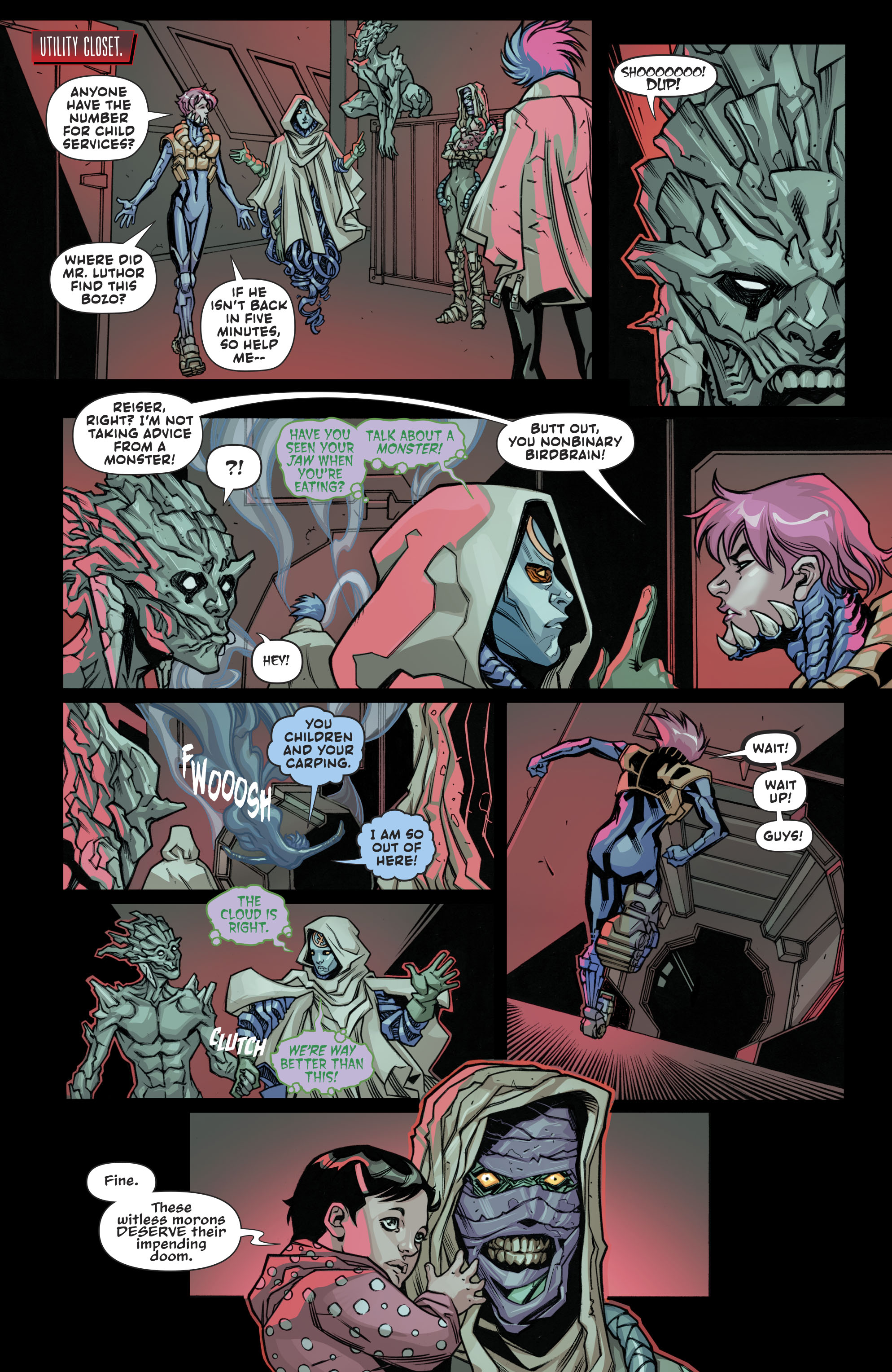 Red Hood and the Outlaws (2016-): Chapter 40 - Page 10