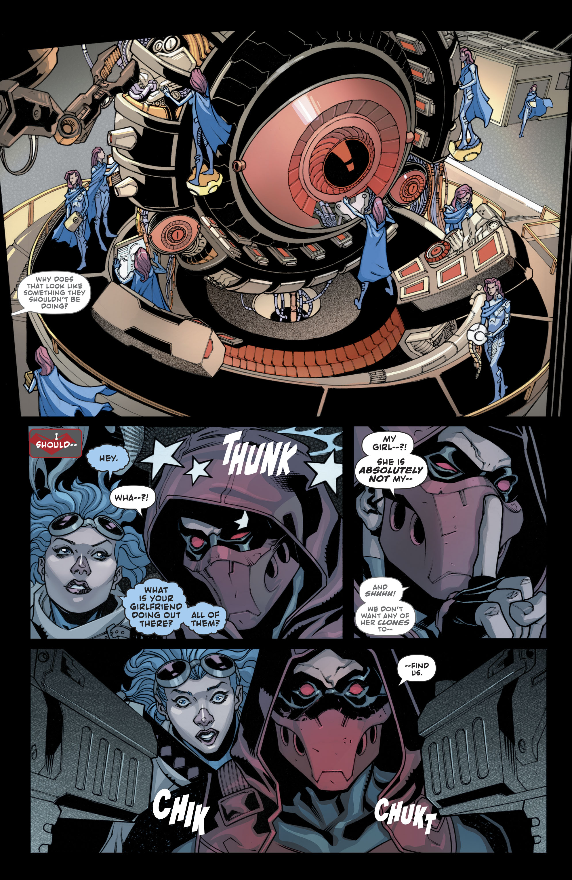 Red Hood and the Outlaws (2016-): Chapter 40 - Page 11