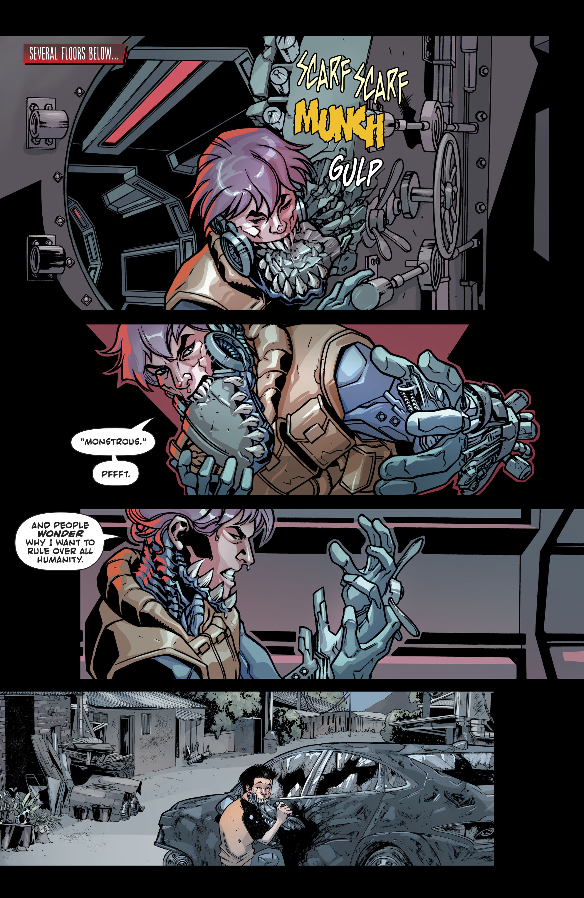 Red Hood and the Outlaws (2016-): Chapter 40 - Page 13