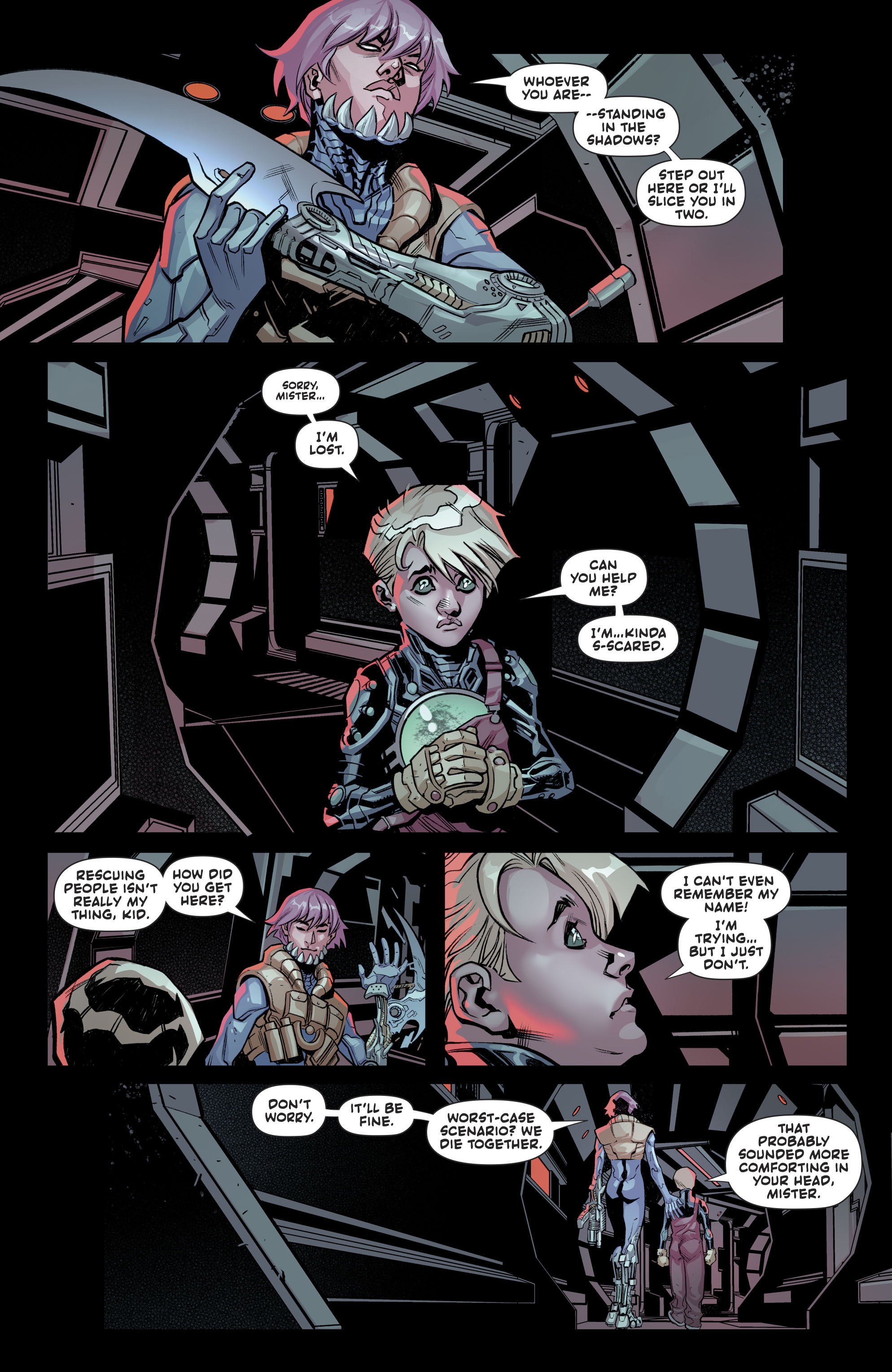 Red Hood and the Outlaws (2016-): Chapter 40 - Page 14