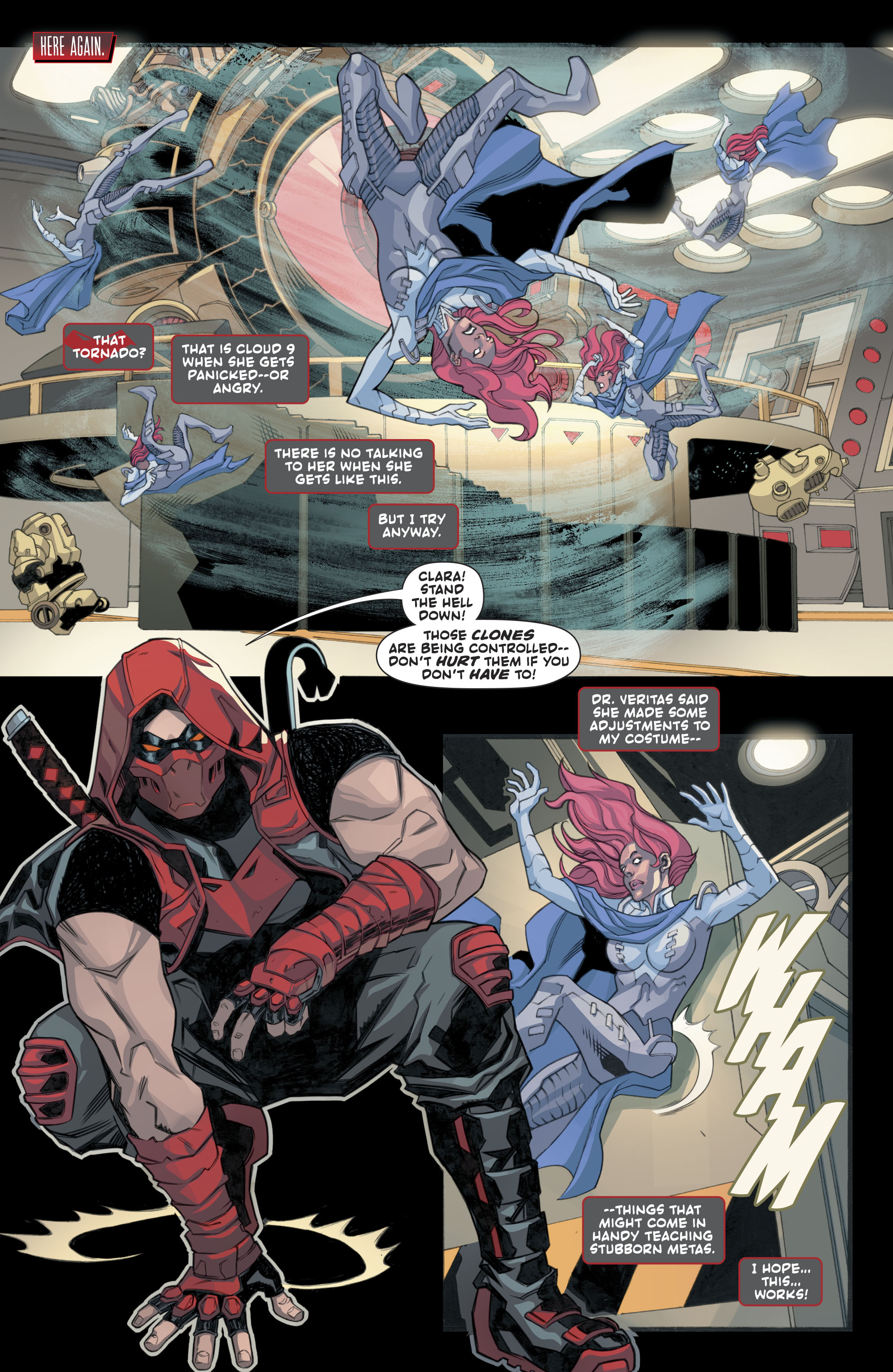 Red Hood and the Outlaws (2016-): Chapter 40 - Page 15